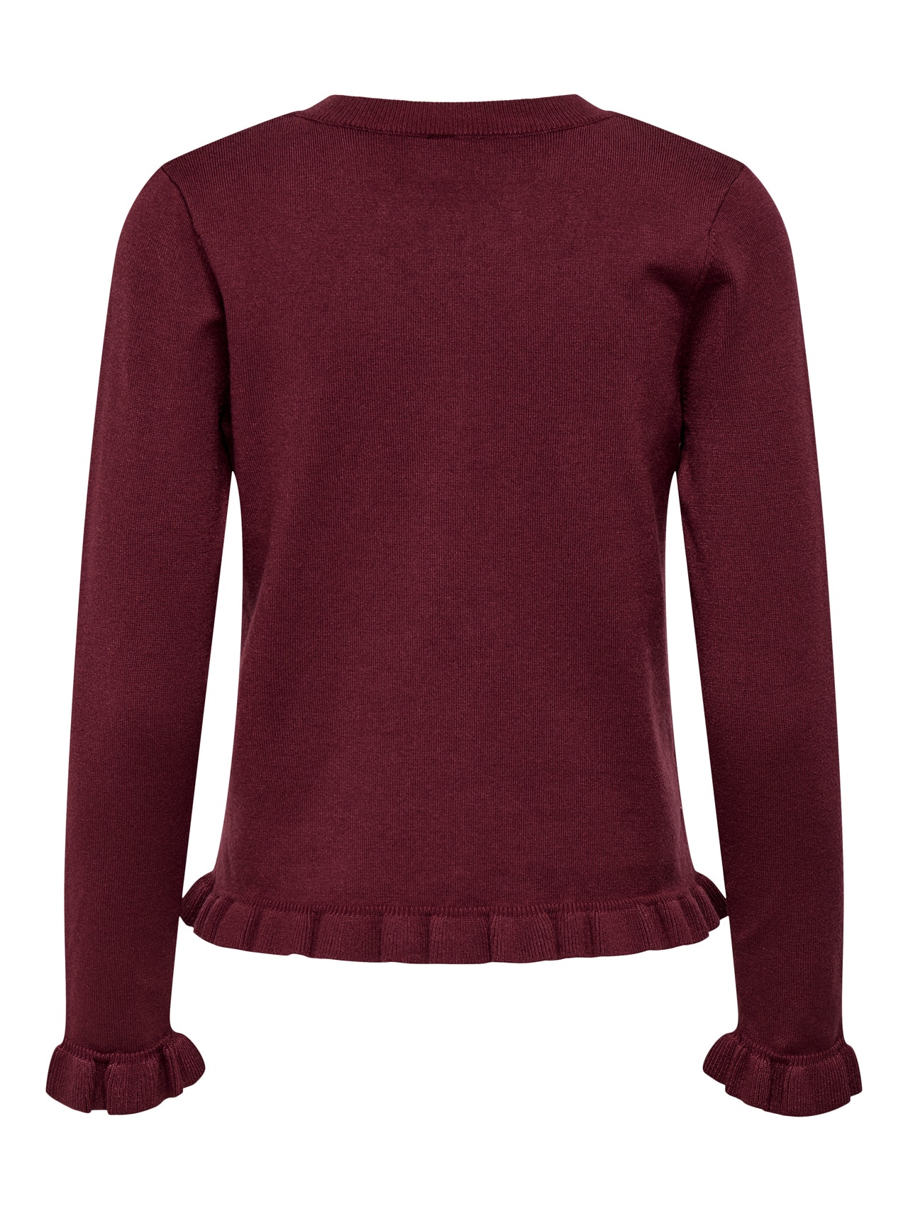 ONLY ONLCINDEREL Cardigan -Windsor Wine - 15370855