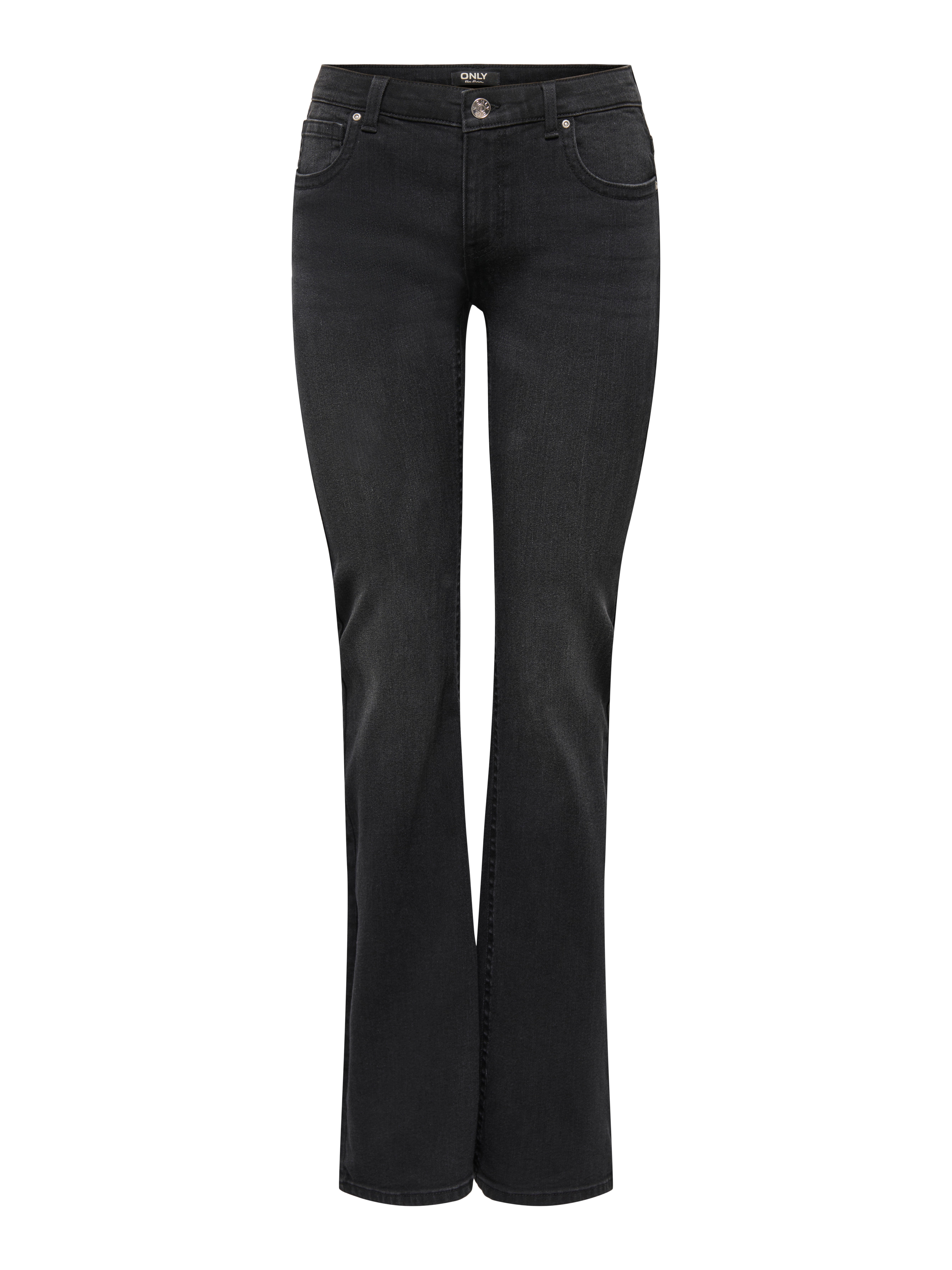 Thumbnail - Onlphoebe Niedrige Taille Flared Jeans