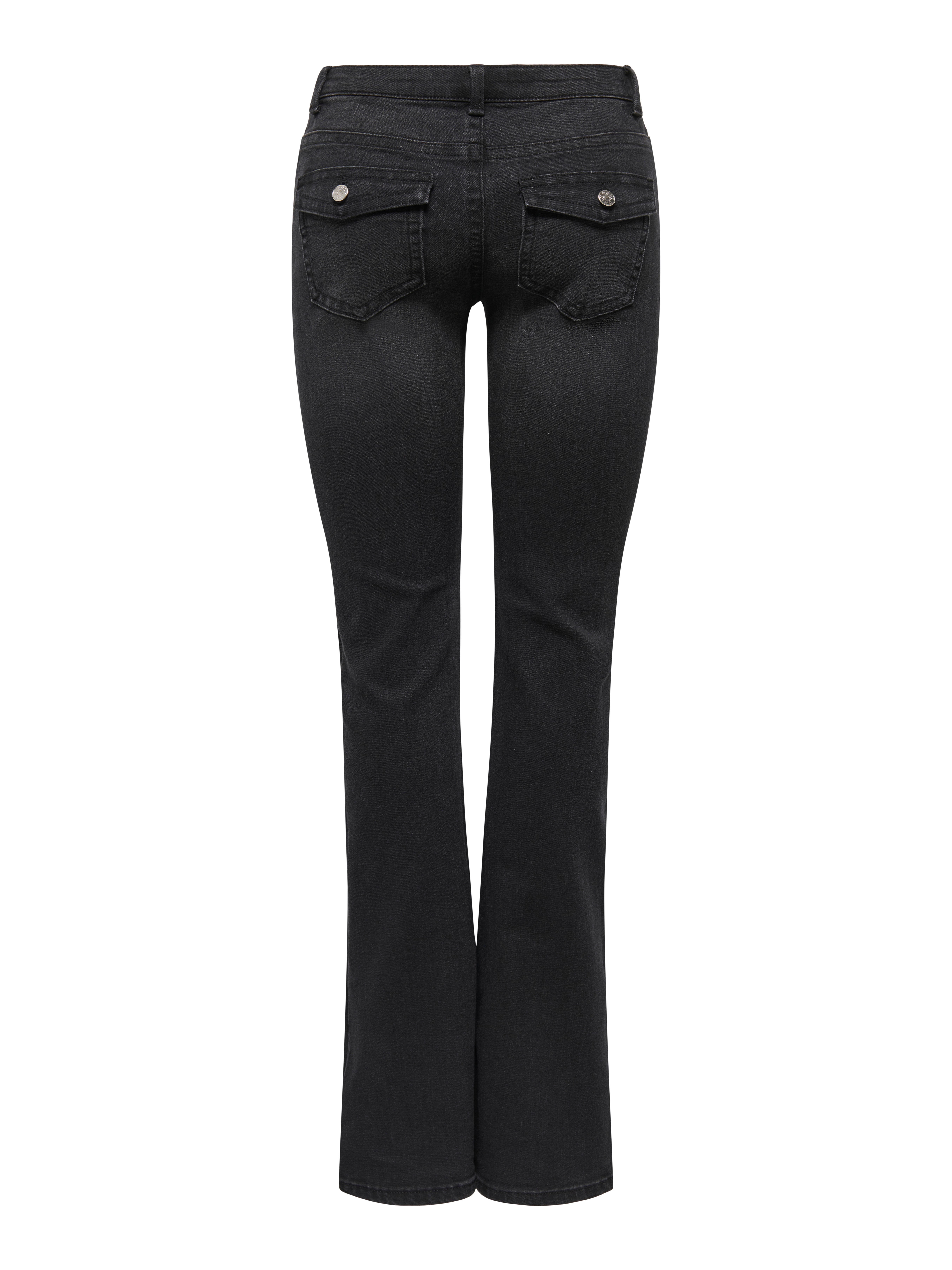 Thumbnail - Onlphoebe Niedrige Taille Flared Jeans