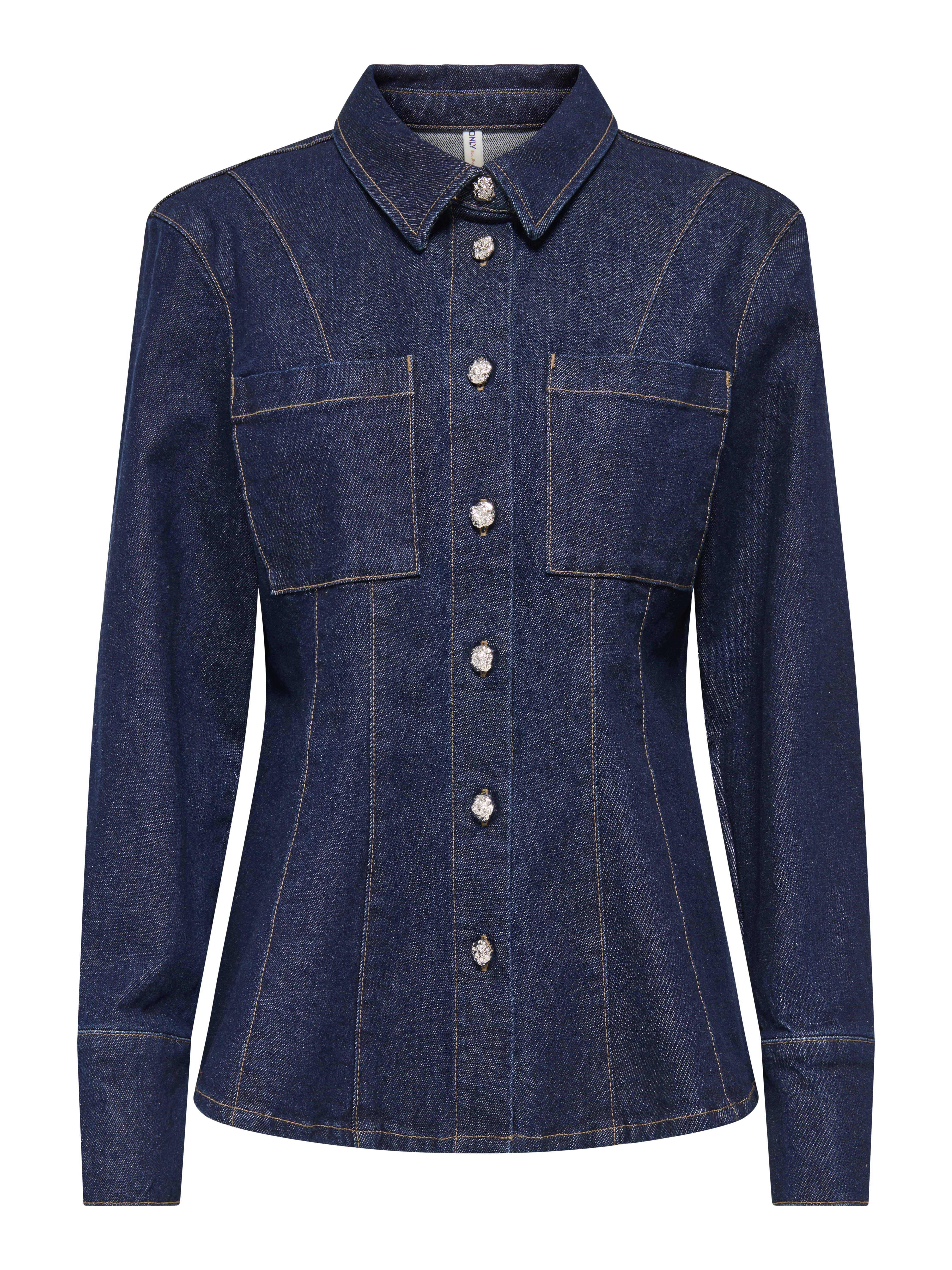 Thumbnail - Onlrosie Jeansjacke