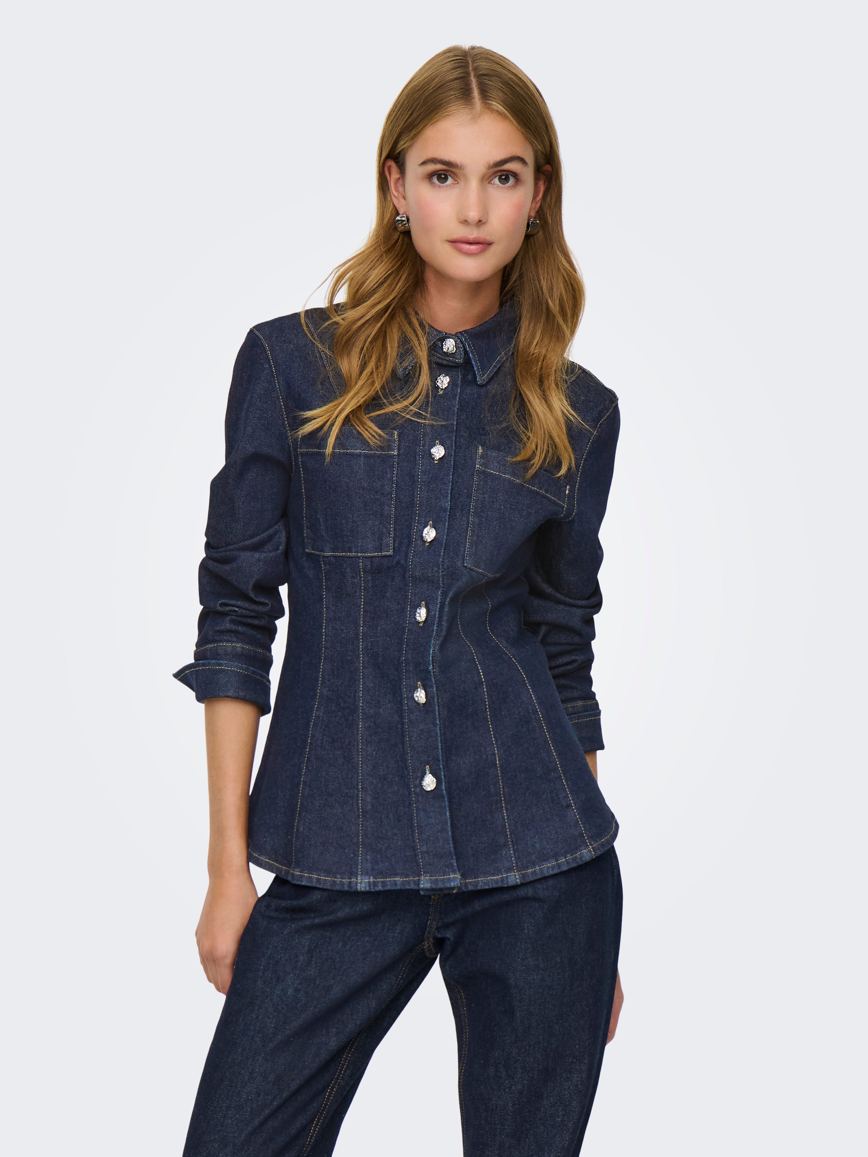 Onlrosie Jeansjacke