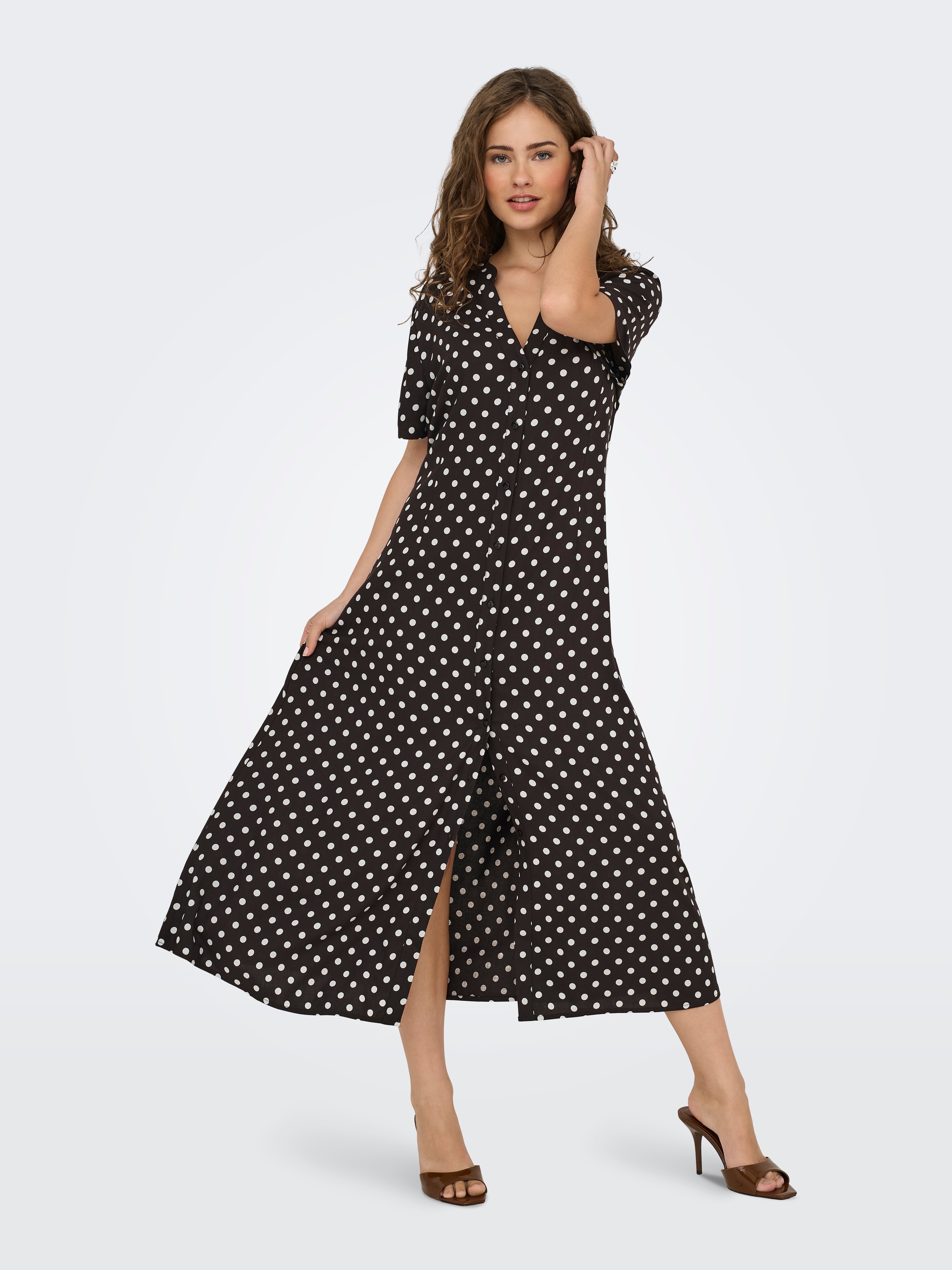 Jdyeverly Midikleid