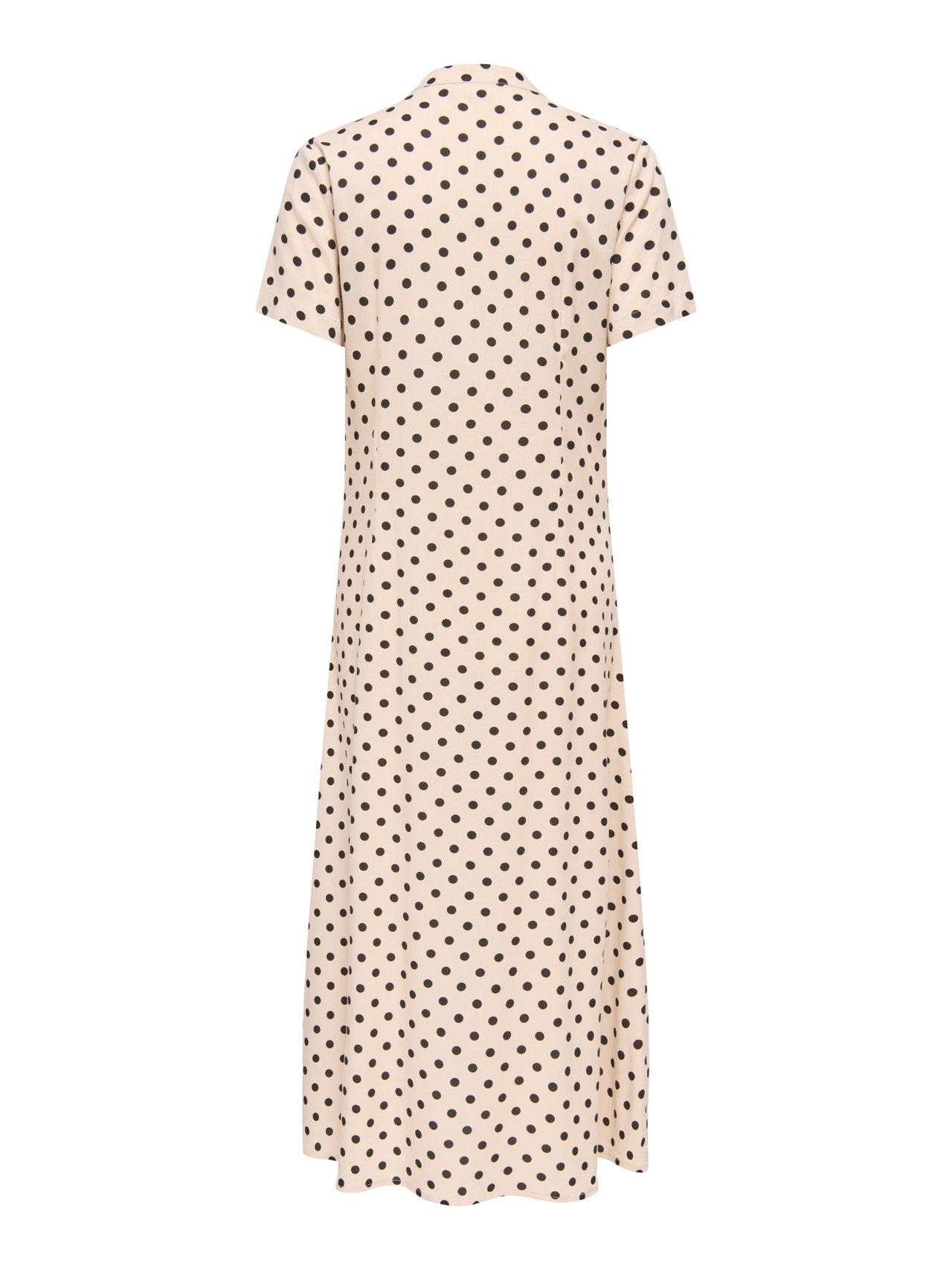 ONLY JDYEVERLY Midi-jurk -Tapioca - 15370892