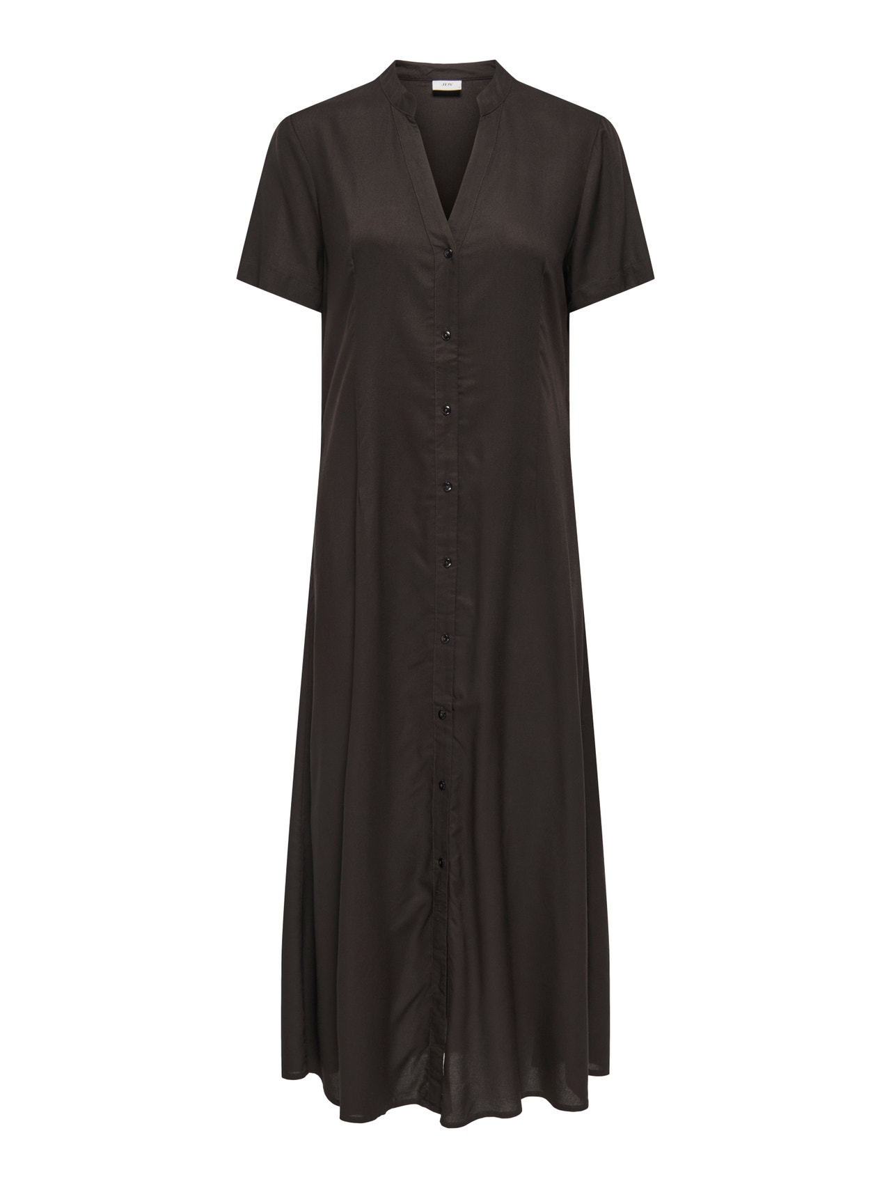 ONLY JDYEVERLY Vestido médio -Chocolate Torte - 15370892