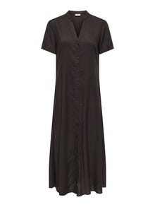 ONLY JDYEVERLY Vestido médio -Chocolate Torte - 15370892