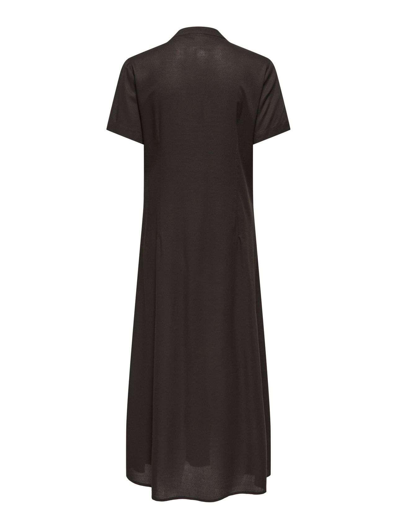 ONLY JDYEVERLY Vestido médio -Chocolate Torte - 15370892