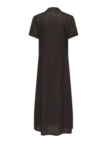 ONLY JDYEVERLY Vestido médio -Chocolate Torte - 15370892