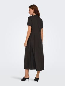 ONLY JDYEVERLY Vestido médio -Chocolate Torte - 15370892