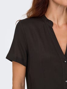 ONLY JDYEVERLY Vestido médio -Chocolate Torte - 15370892