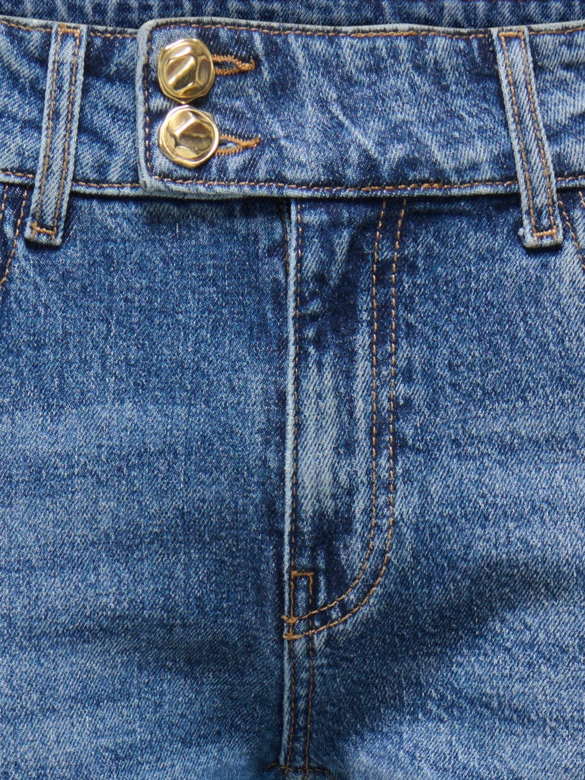 Thumbnail - Onlviolet Hohe Taille Flared Jeans