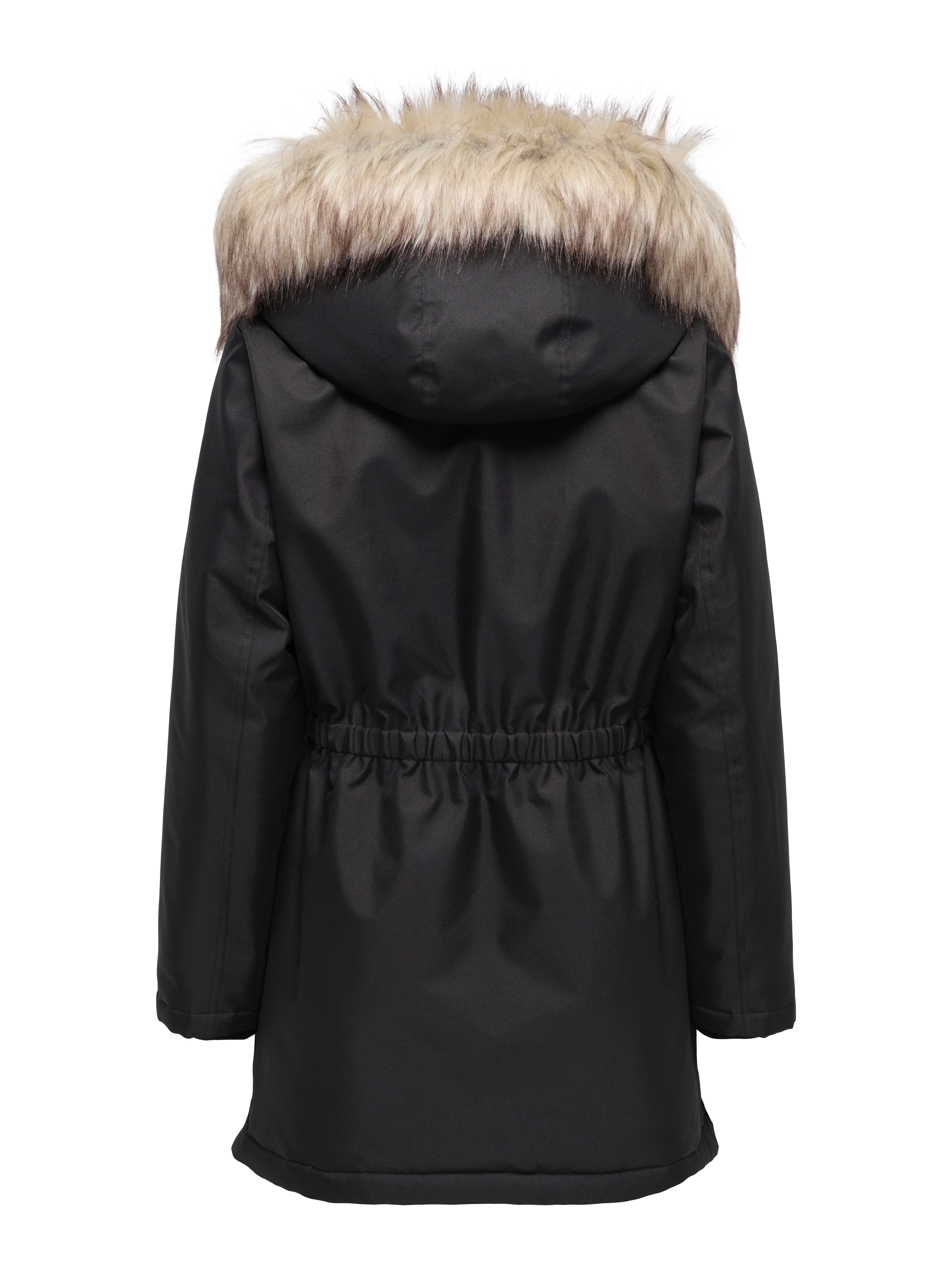 Thumbnail - Onlmathilda Langer Parka