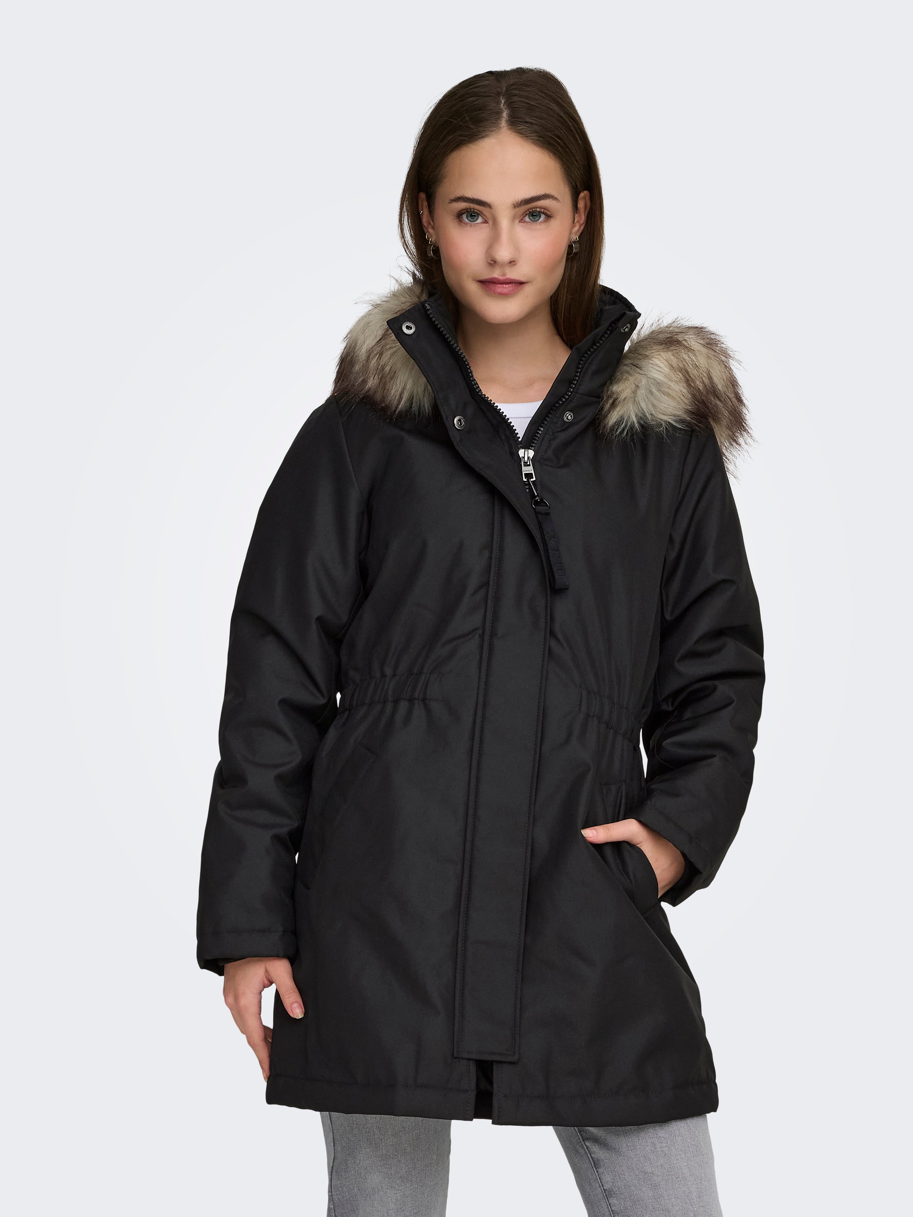 Onlmathilda Langer Parka