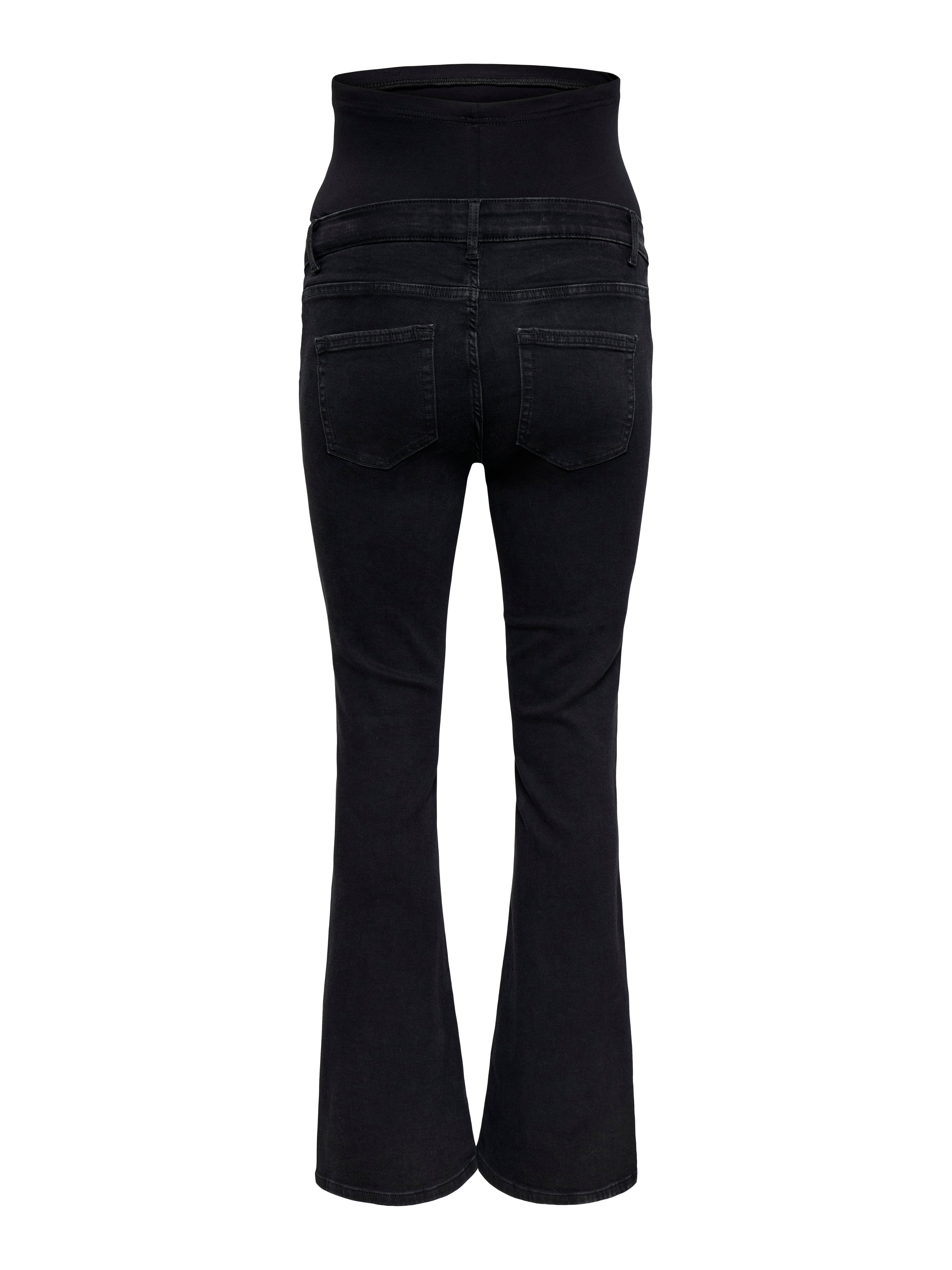 Thumbnail - Olmblush Flared Jeans