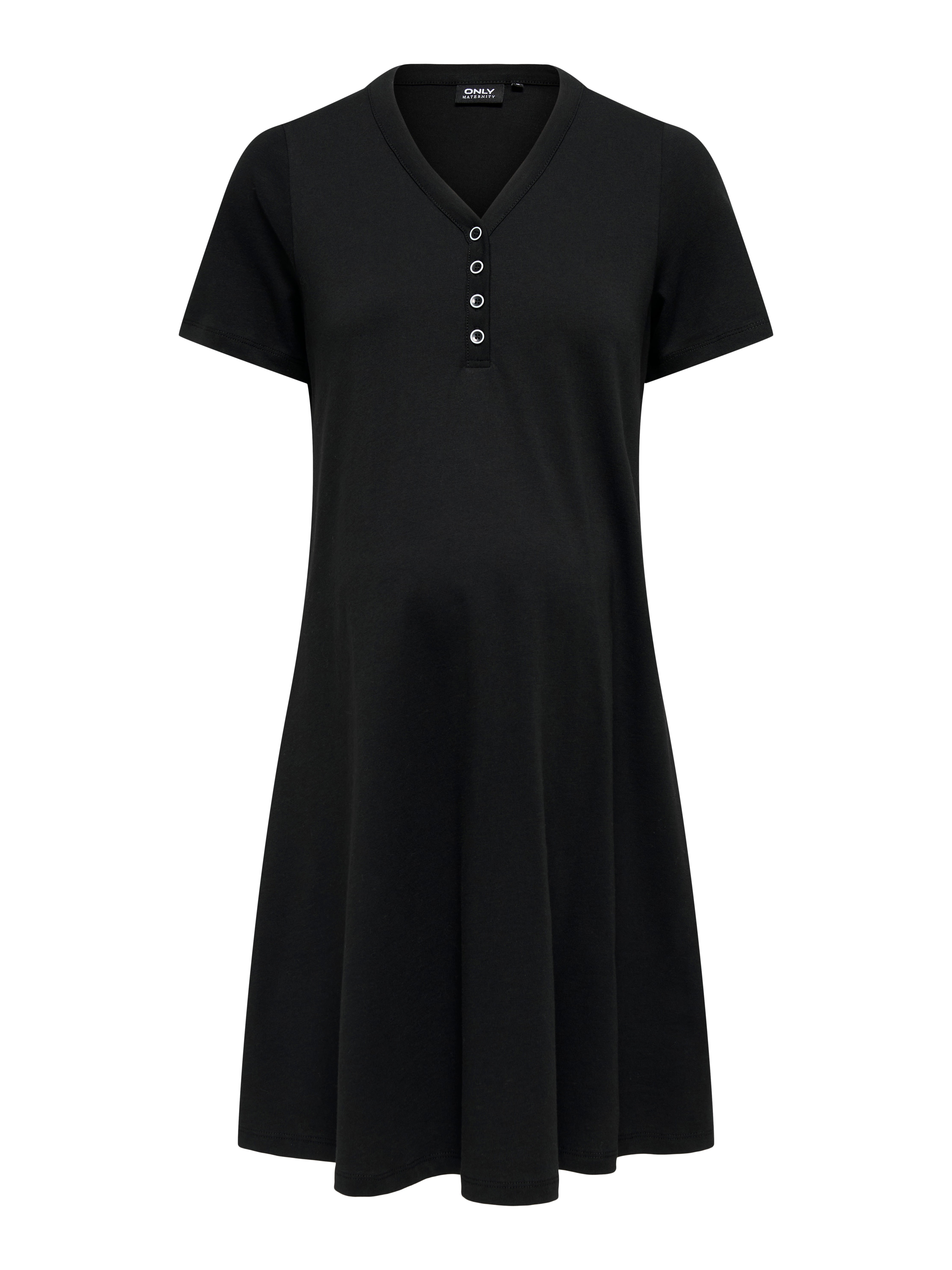 Olmgloa Kurzes Kleid