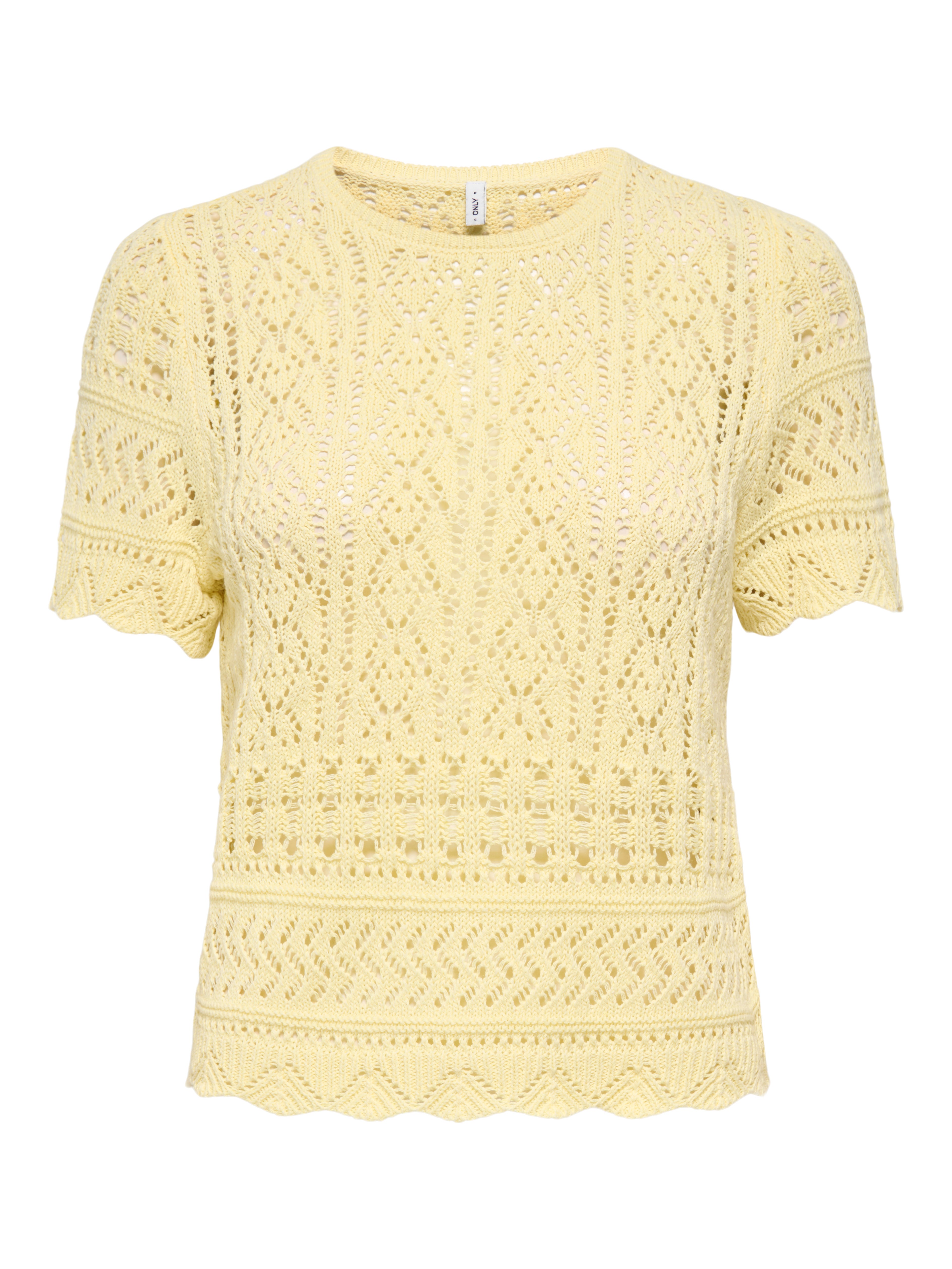 Thumbnail - Onlelke Gestricktes Oberteil