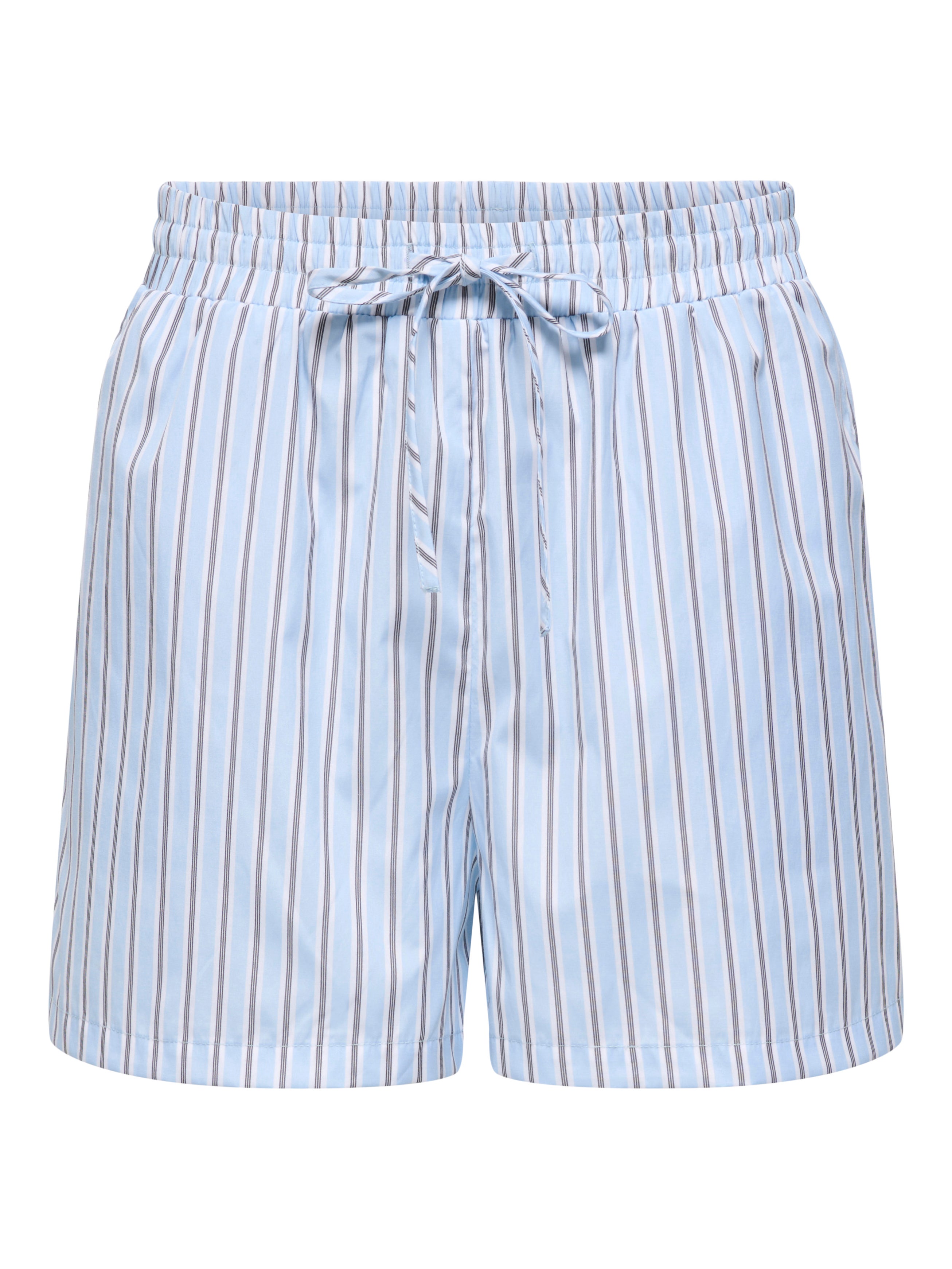 Thumbnail - Onlloris Locker Geschnitten Shorts