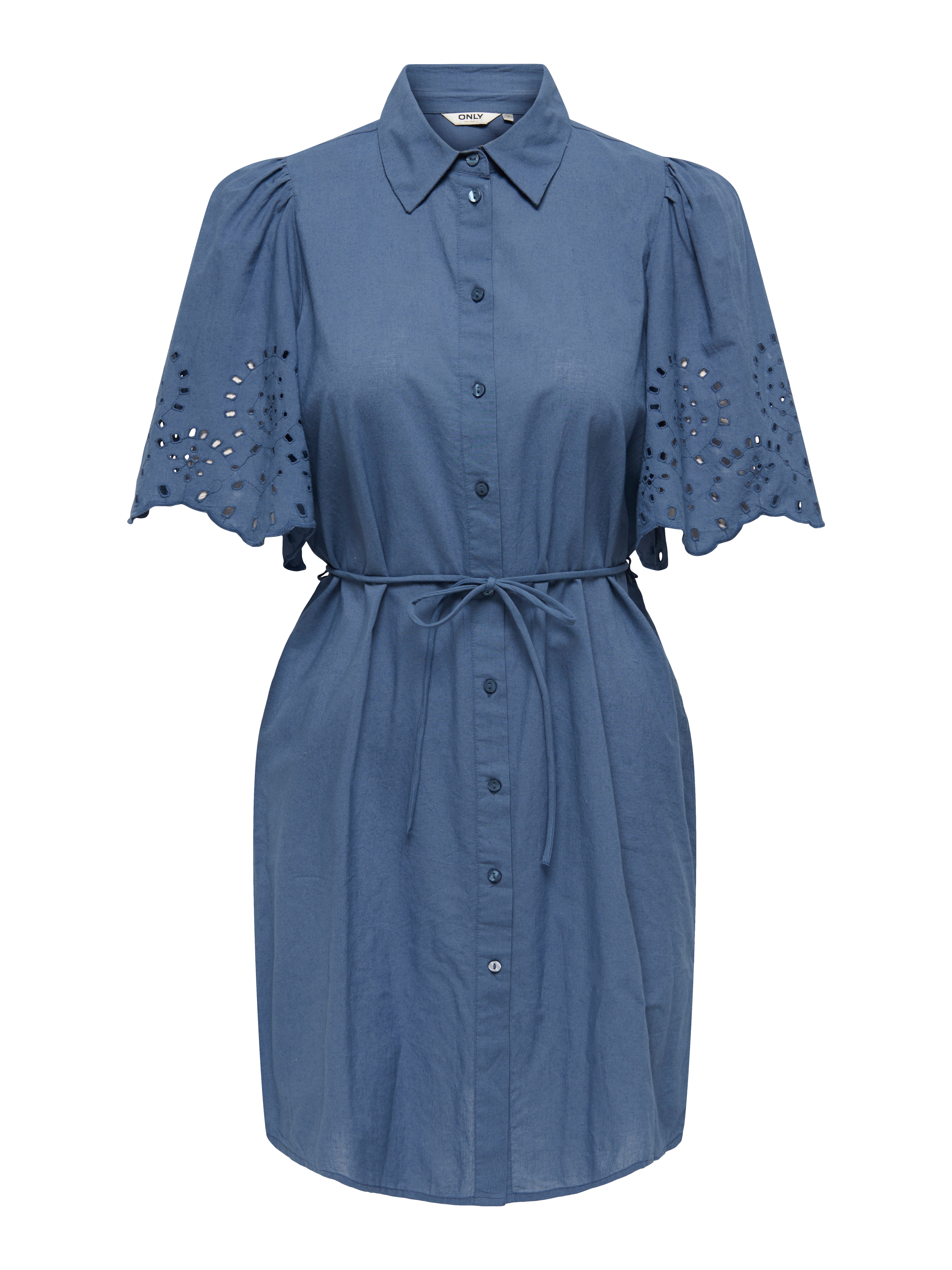 Thumbnail - Onlhaskel Kurzes Kleid