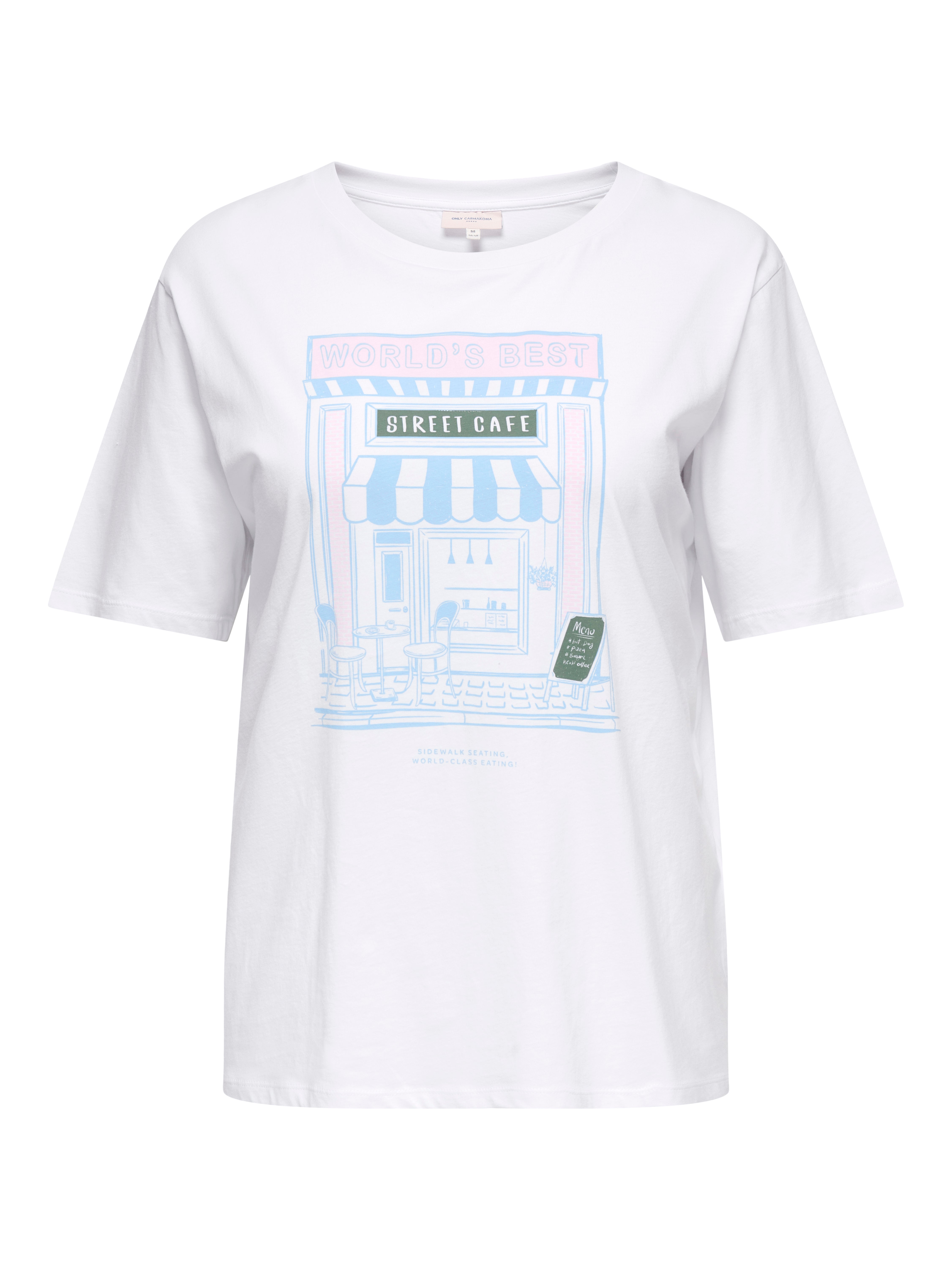 Thumbnail - Carrosie T-shirt