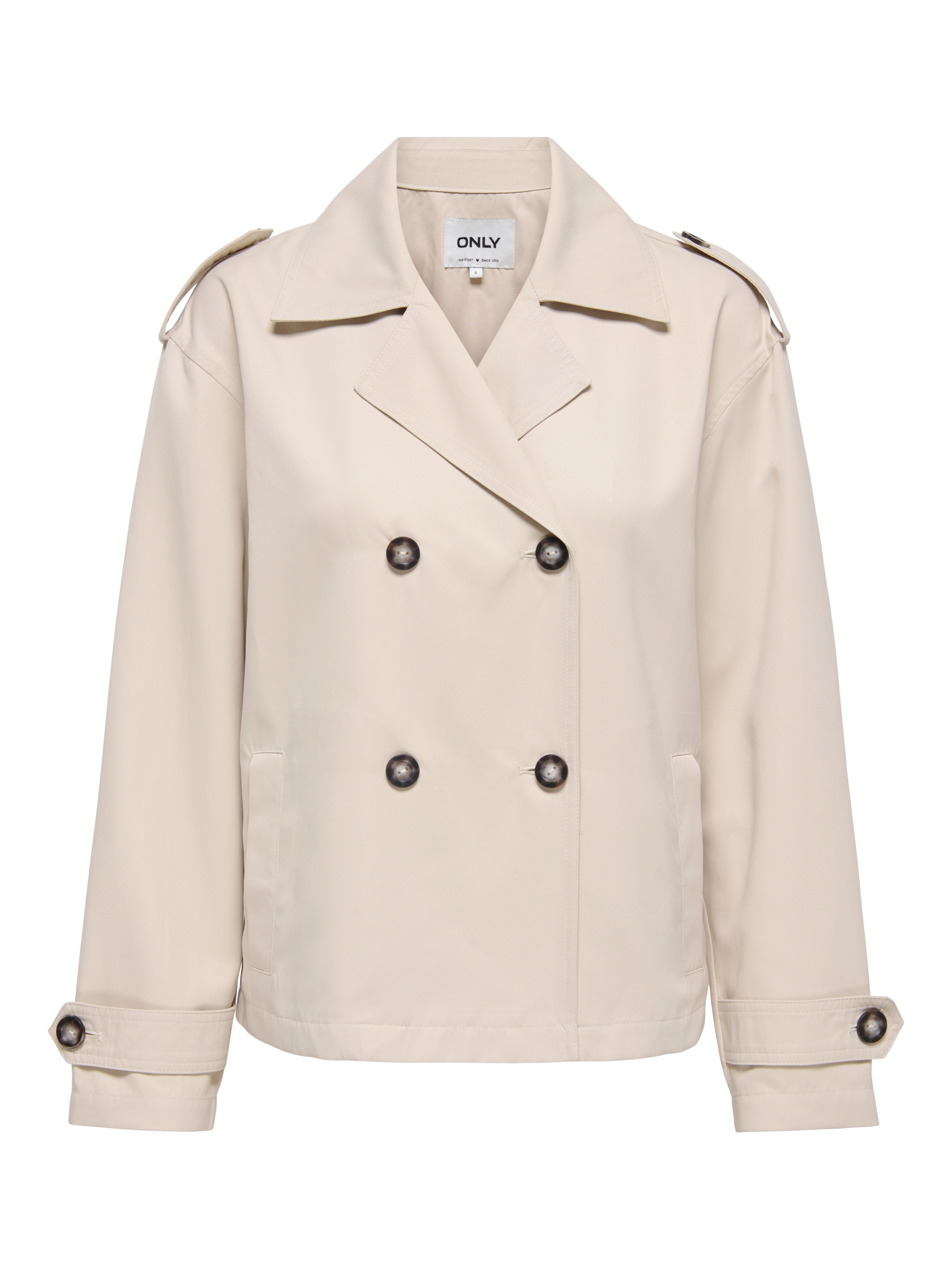 Thumbnail - Onlhannah Trenchcoat