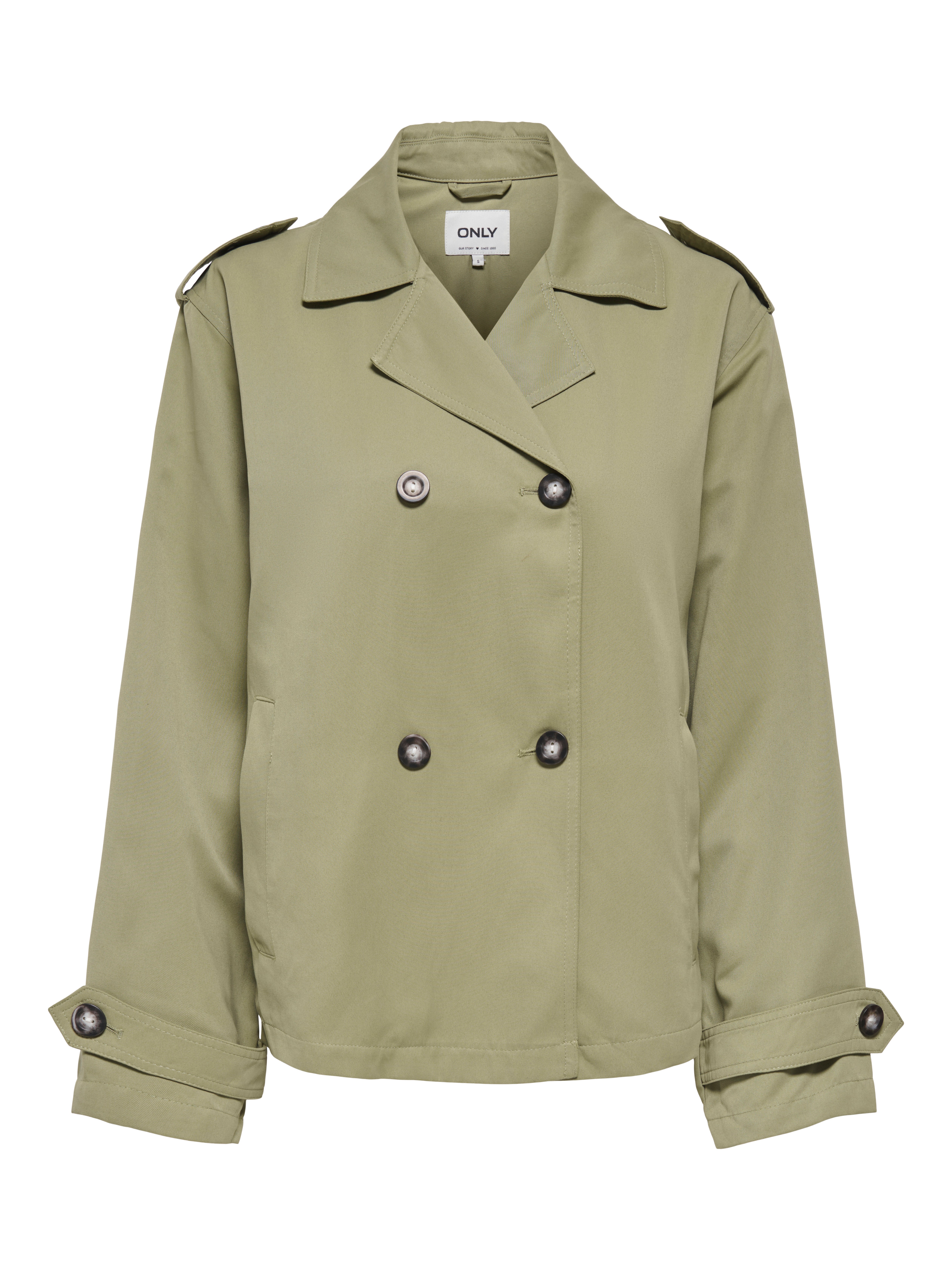 Thumbnail - Onlhannah Trenchcoat