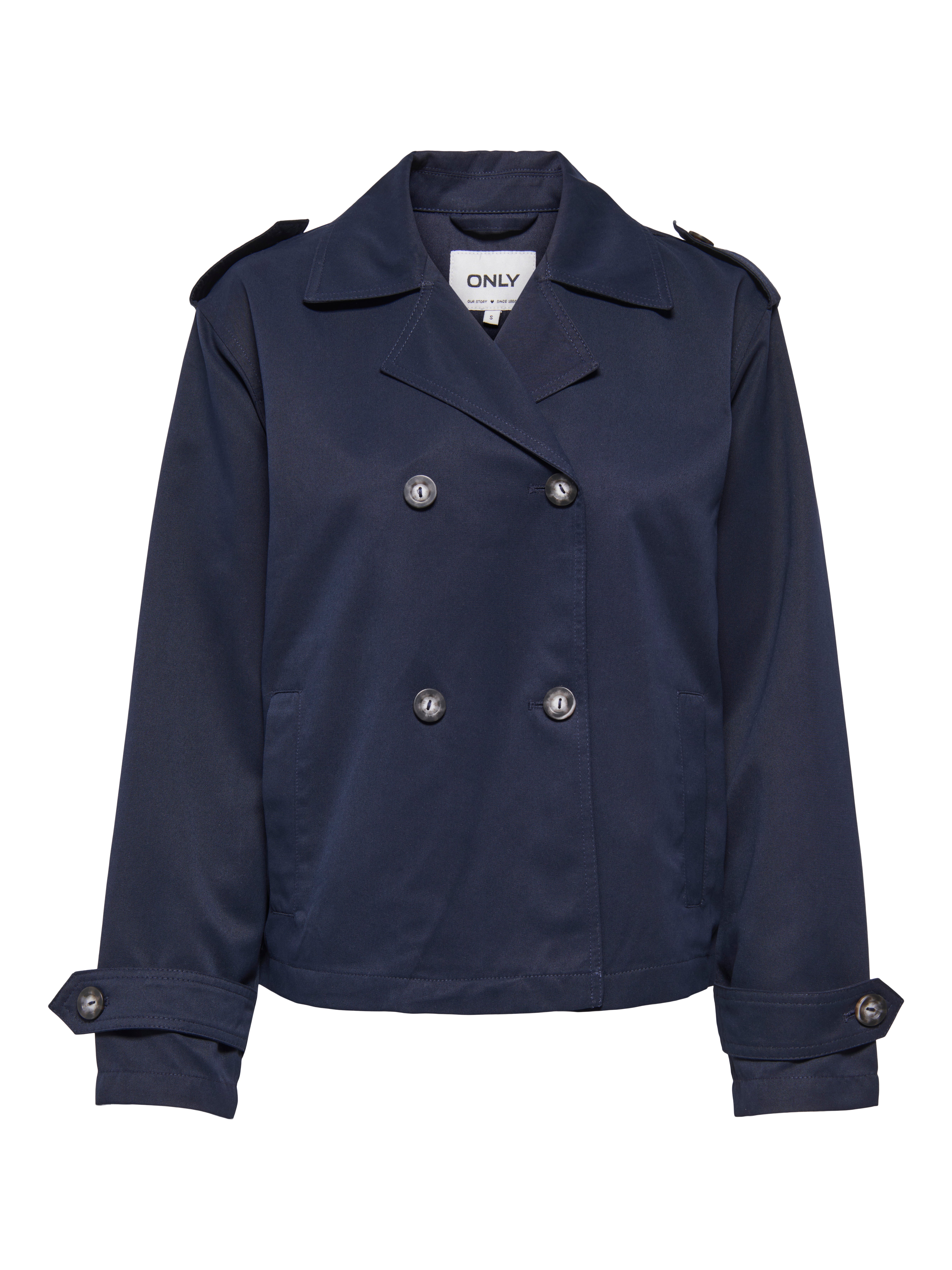 Thumbnail - Onlhannah Trenchcoat