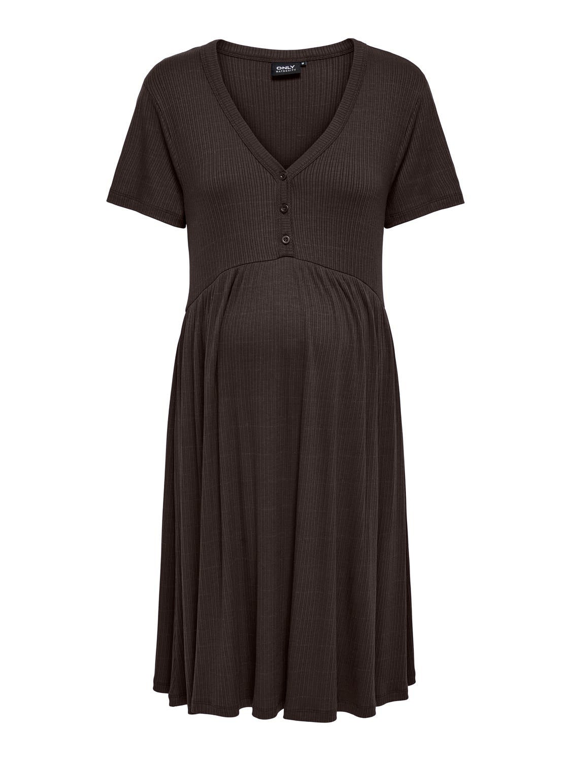 Olmcamoni Kurzes Kleid