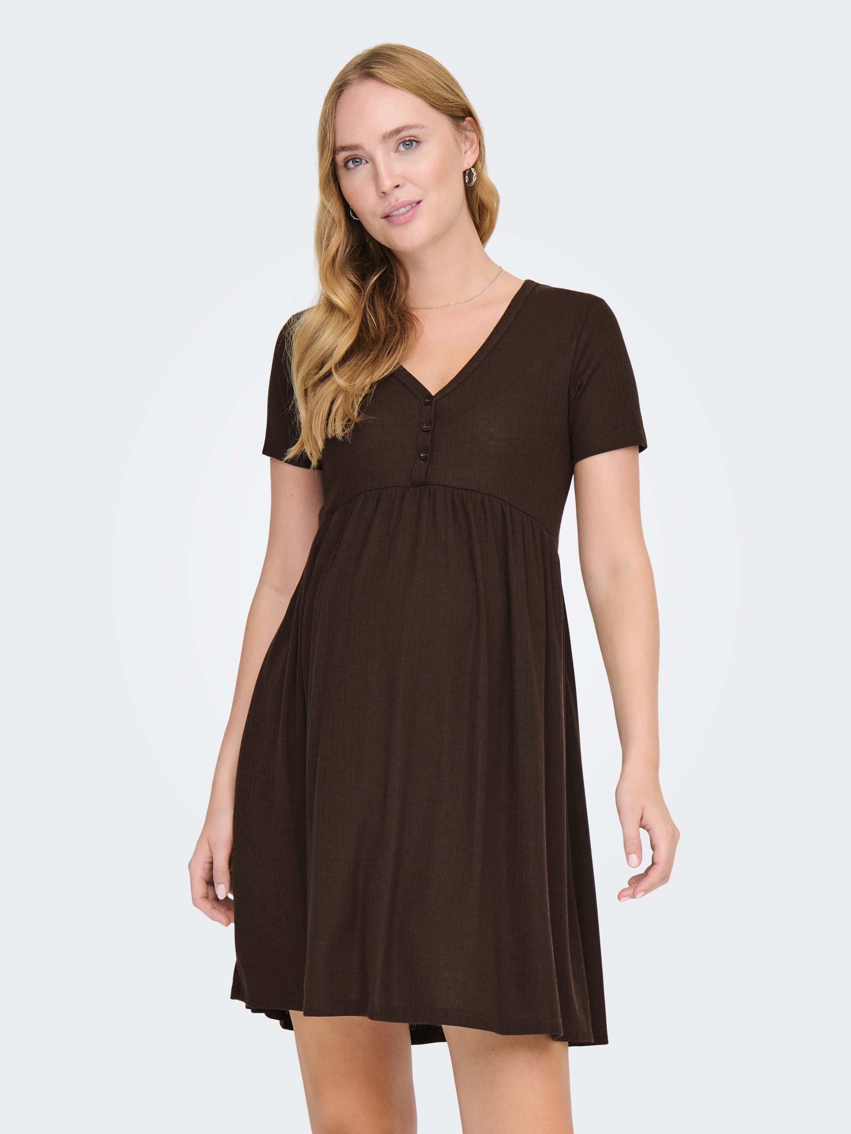 Olmcamoni Kurzes Kleid