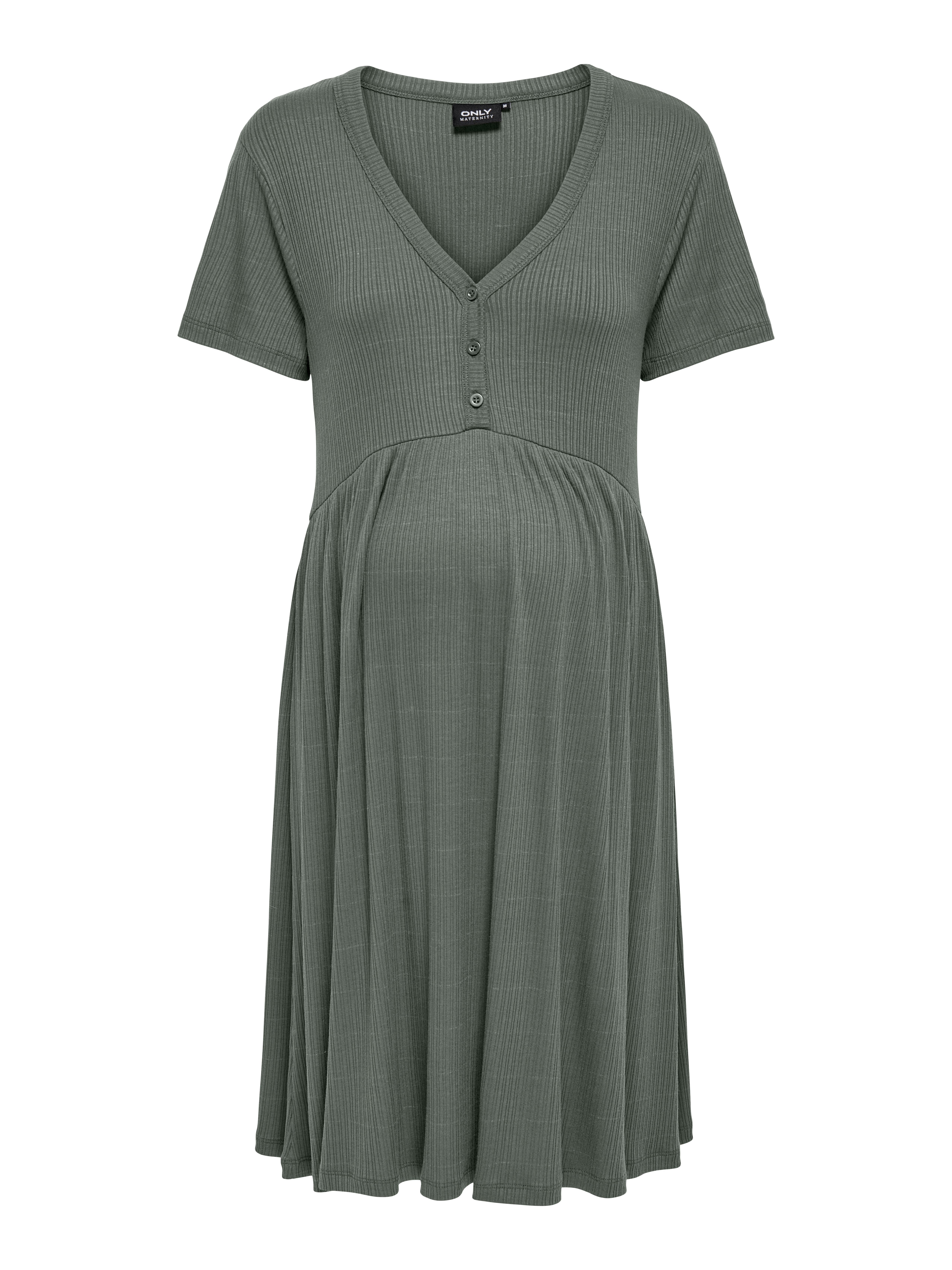 Olmcamoni Kurzes Kleid