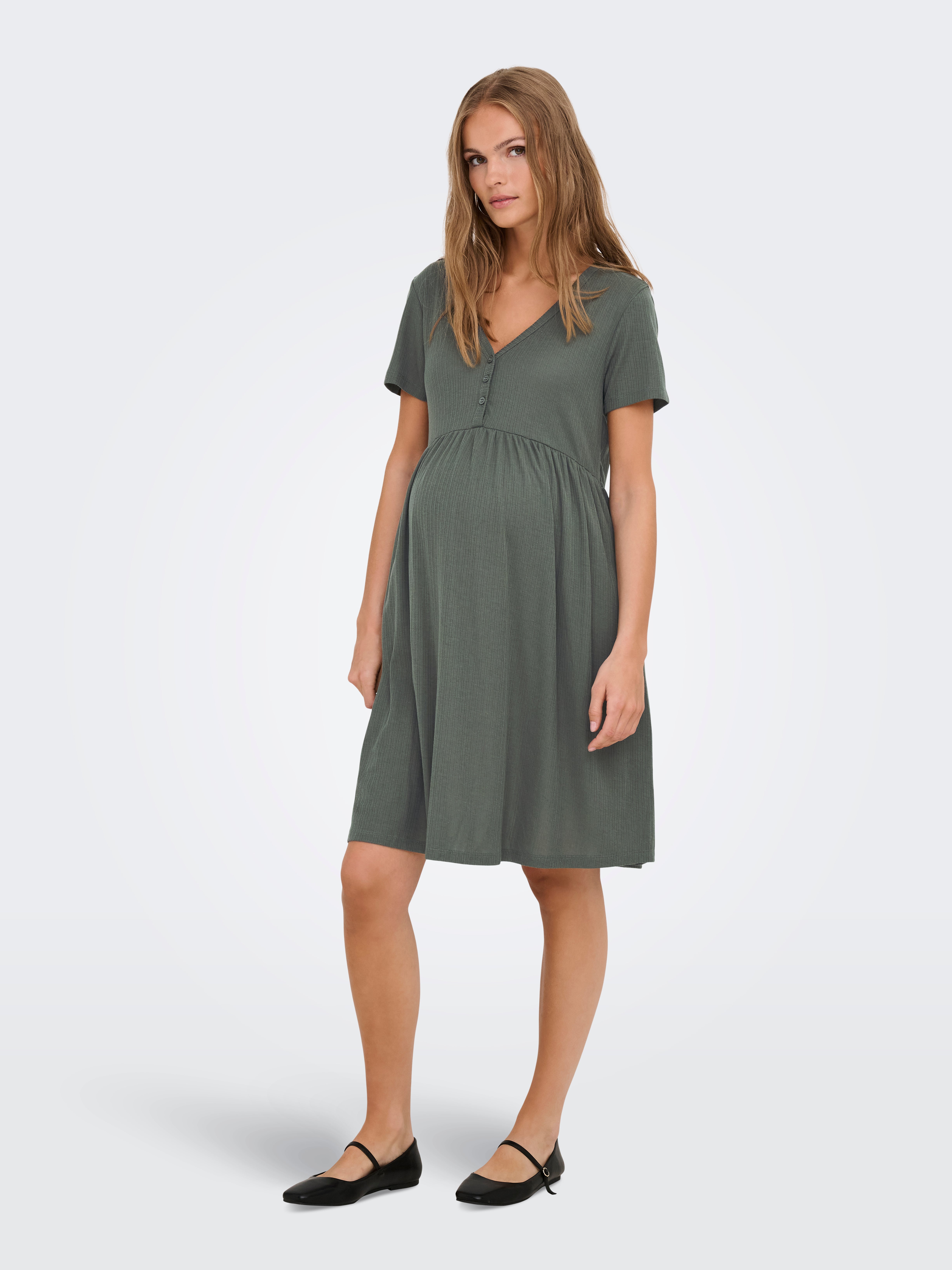 Olmcamoni Kurzes Kleid