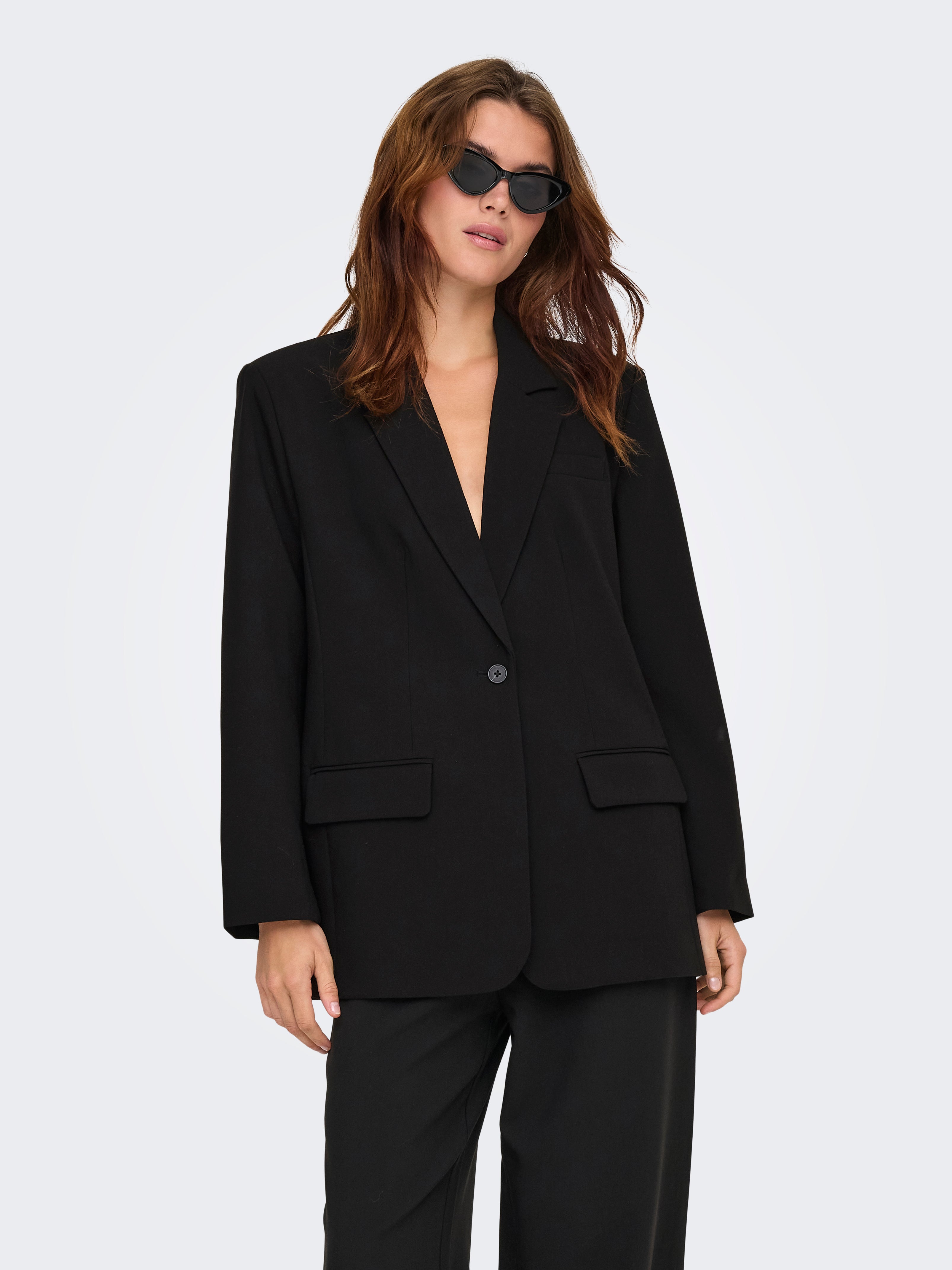 Onllinda-raven Blazer