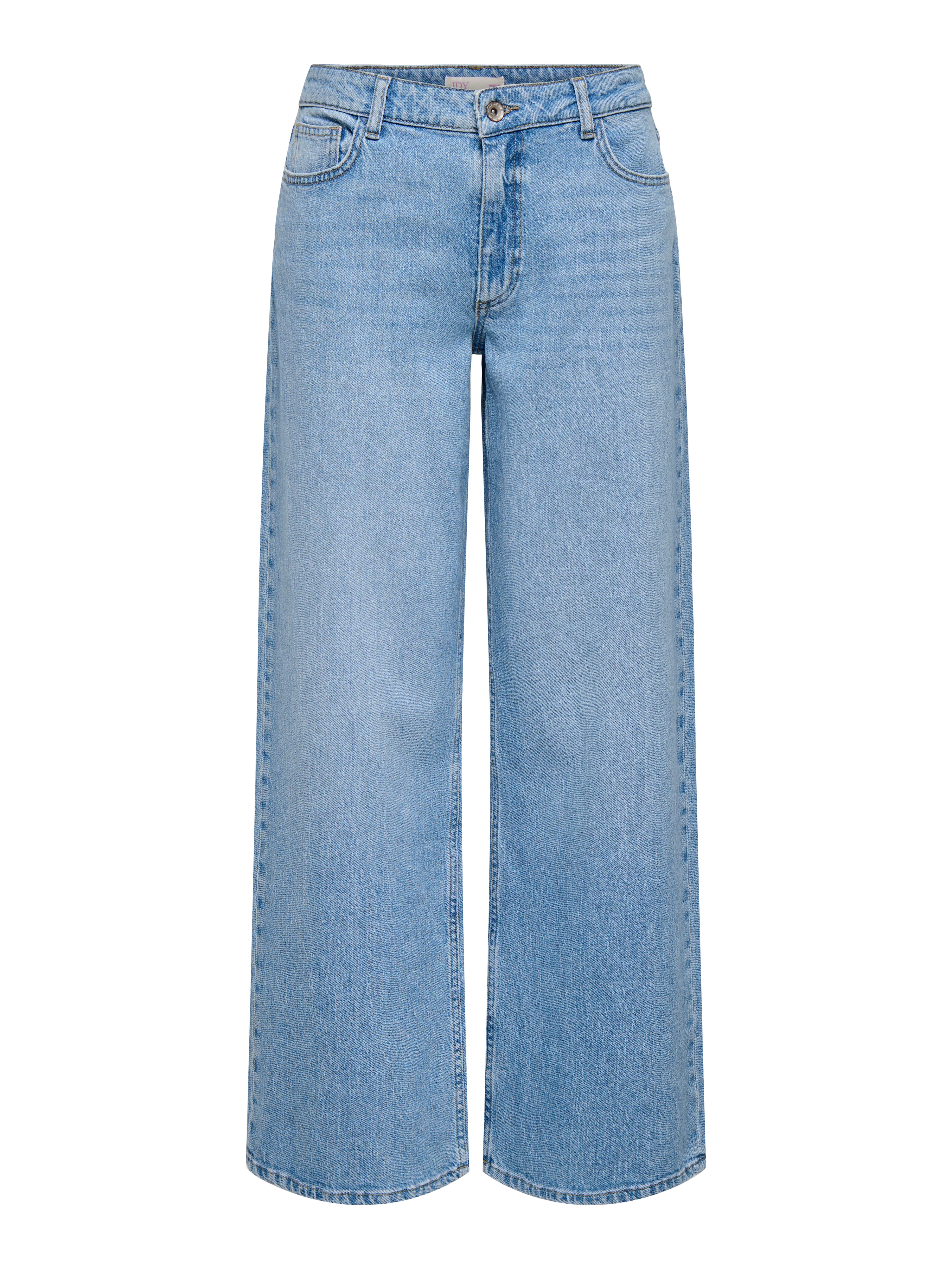 Thumbnail - Jdyruby Mittlere Taille Locker Geschnitten Jeans