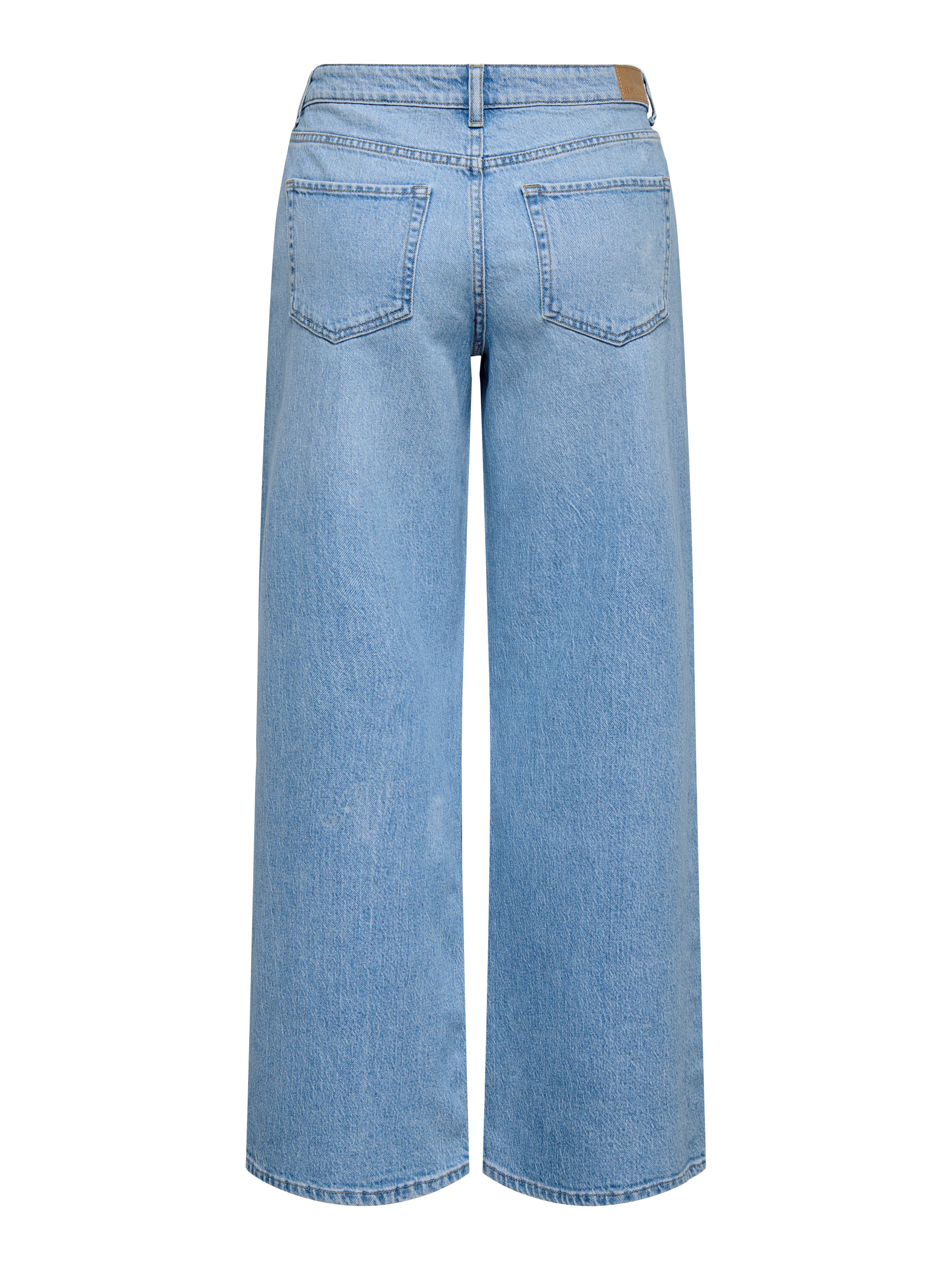 Thumbnail - Jdyruby Mittlere Taille Locker Geschnitten Jeans