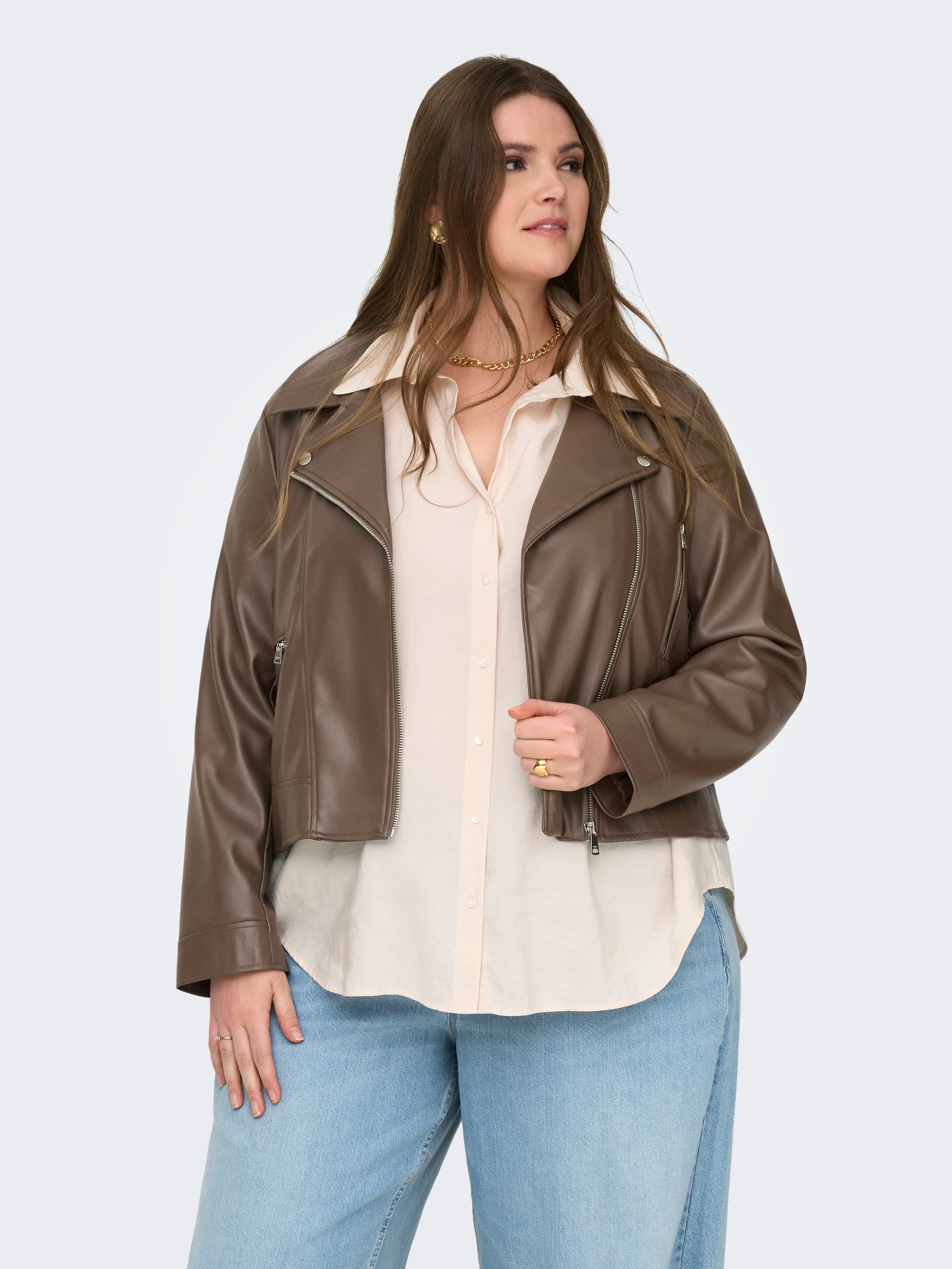 Carcarmen Bikerjacke