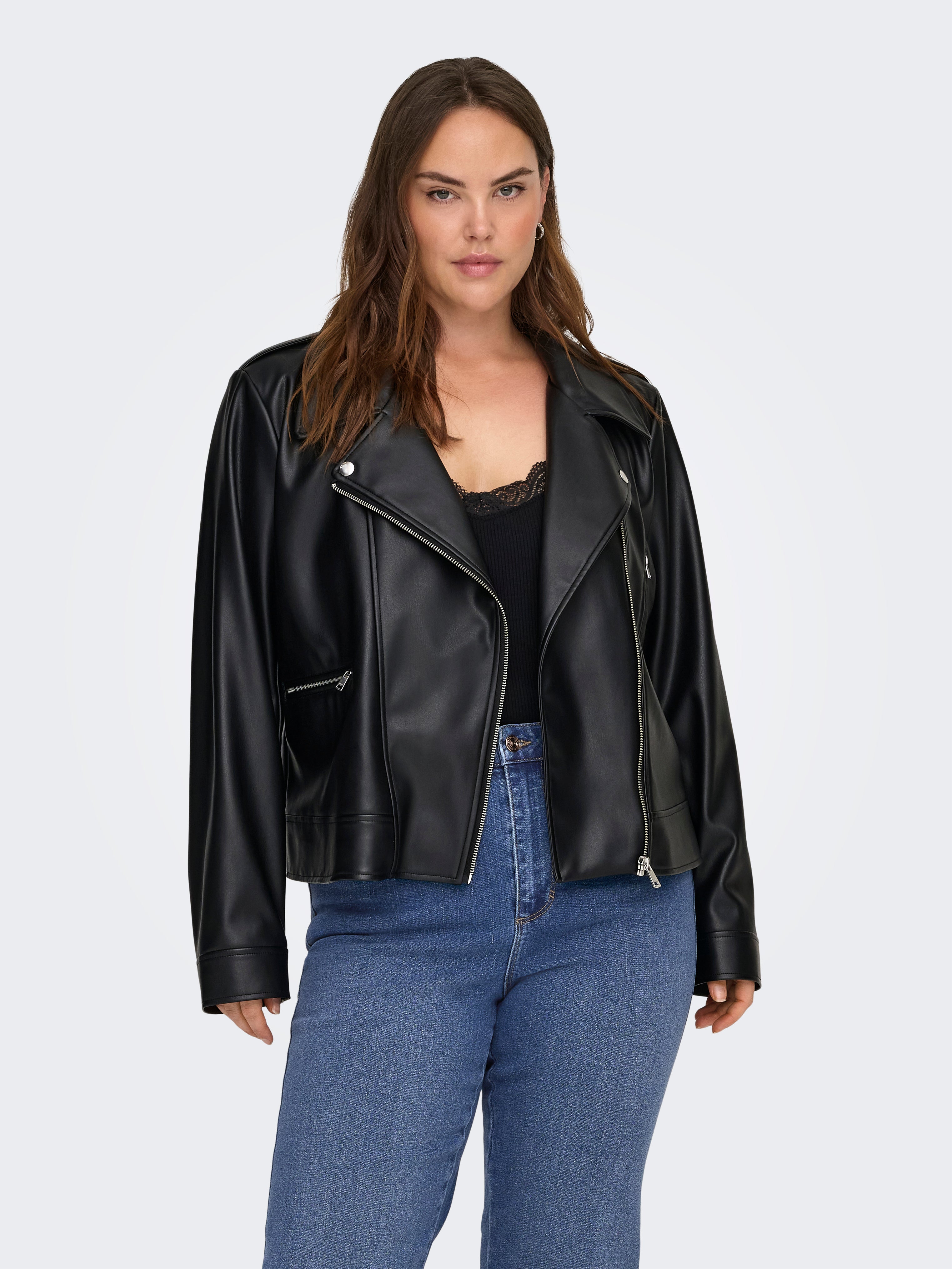 Carcarmen Bikerjacke