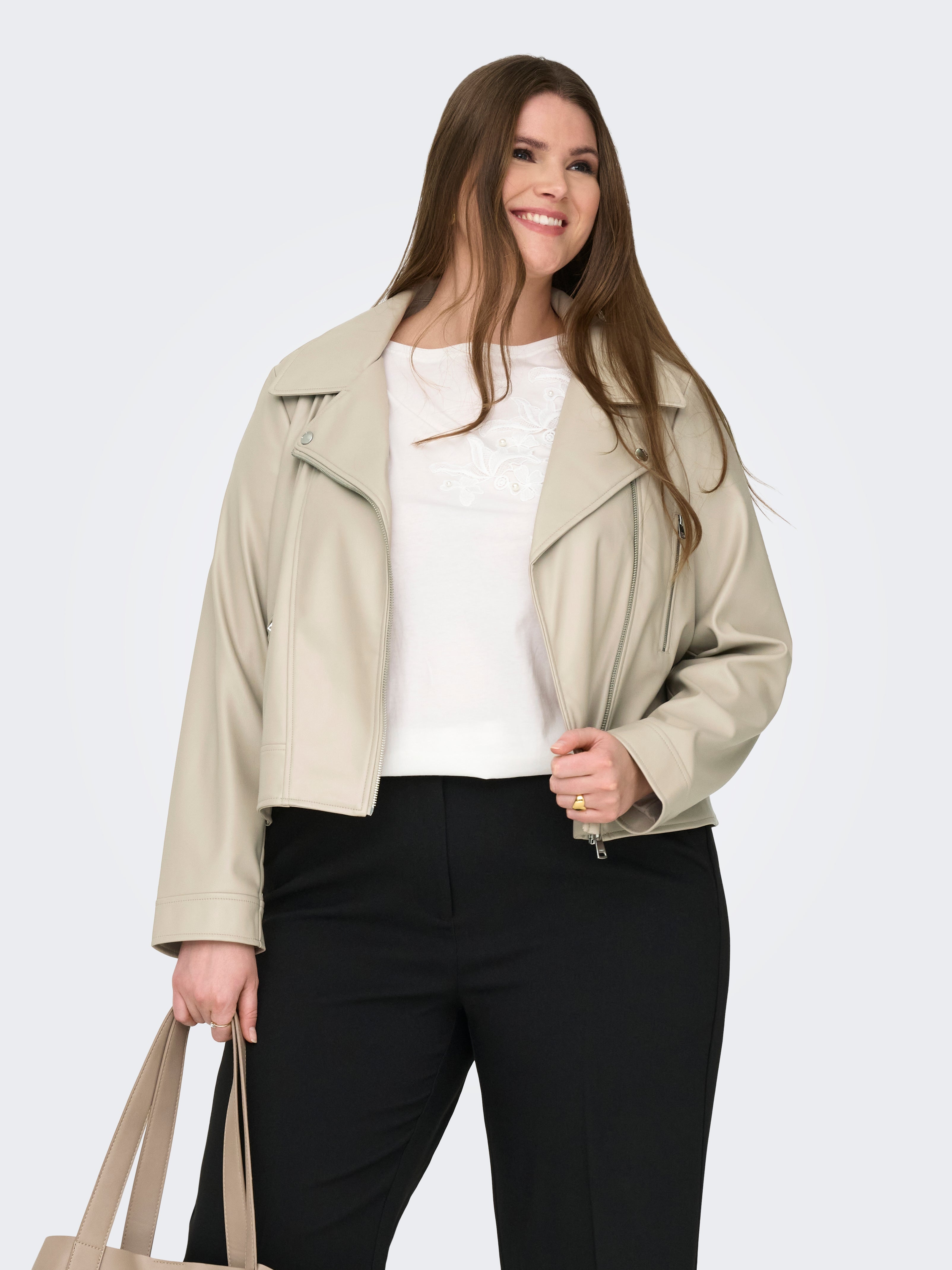 Carcarmen Bikerjacke