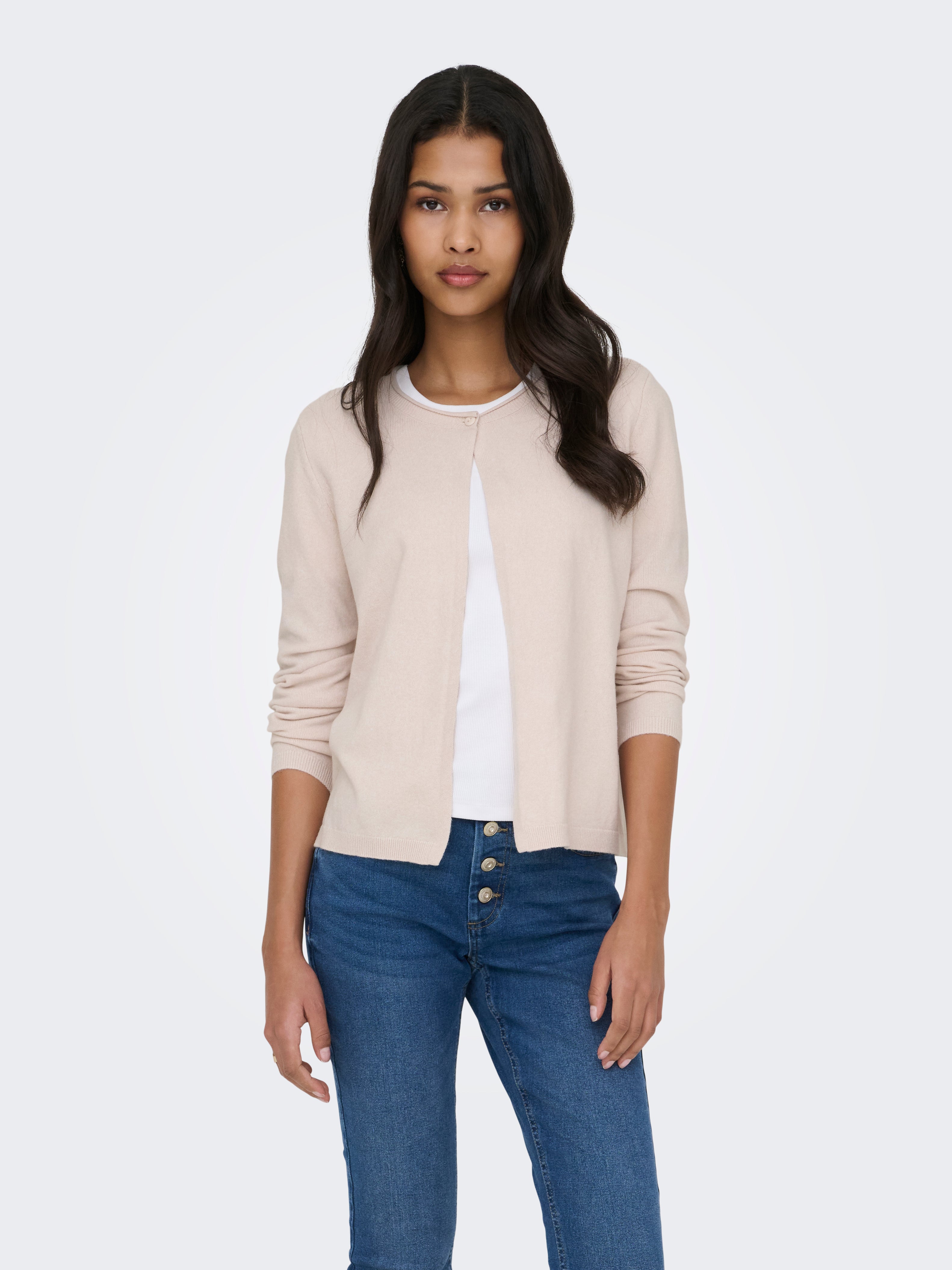 Onlloyal Strickjacke