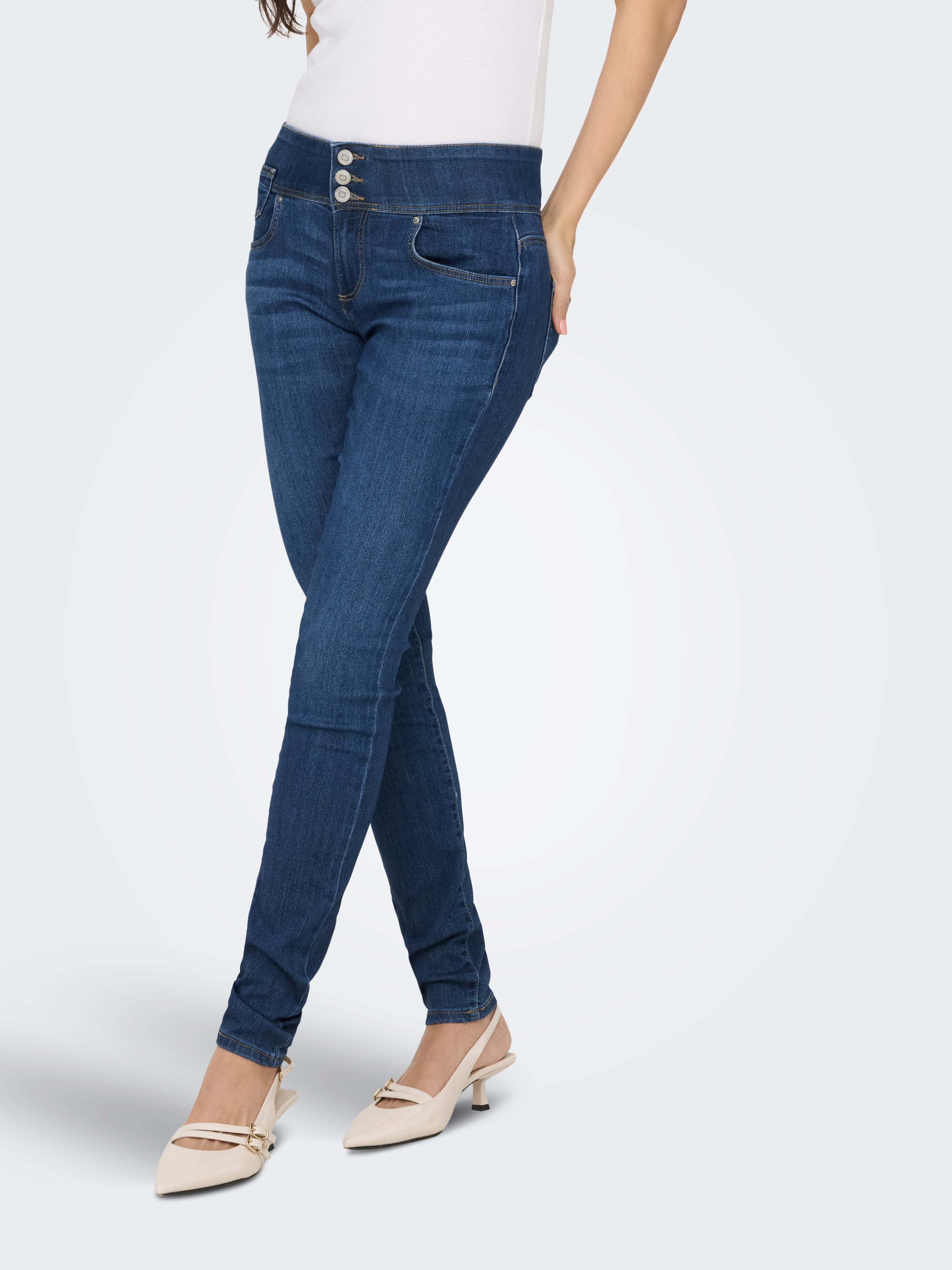 Onlrain Skinny Fit Jeans