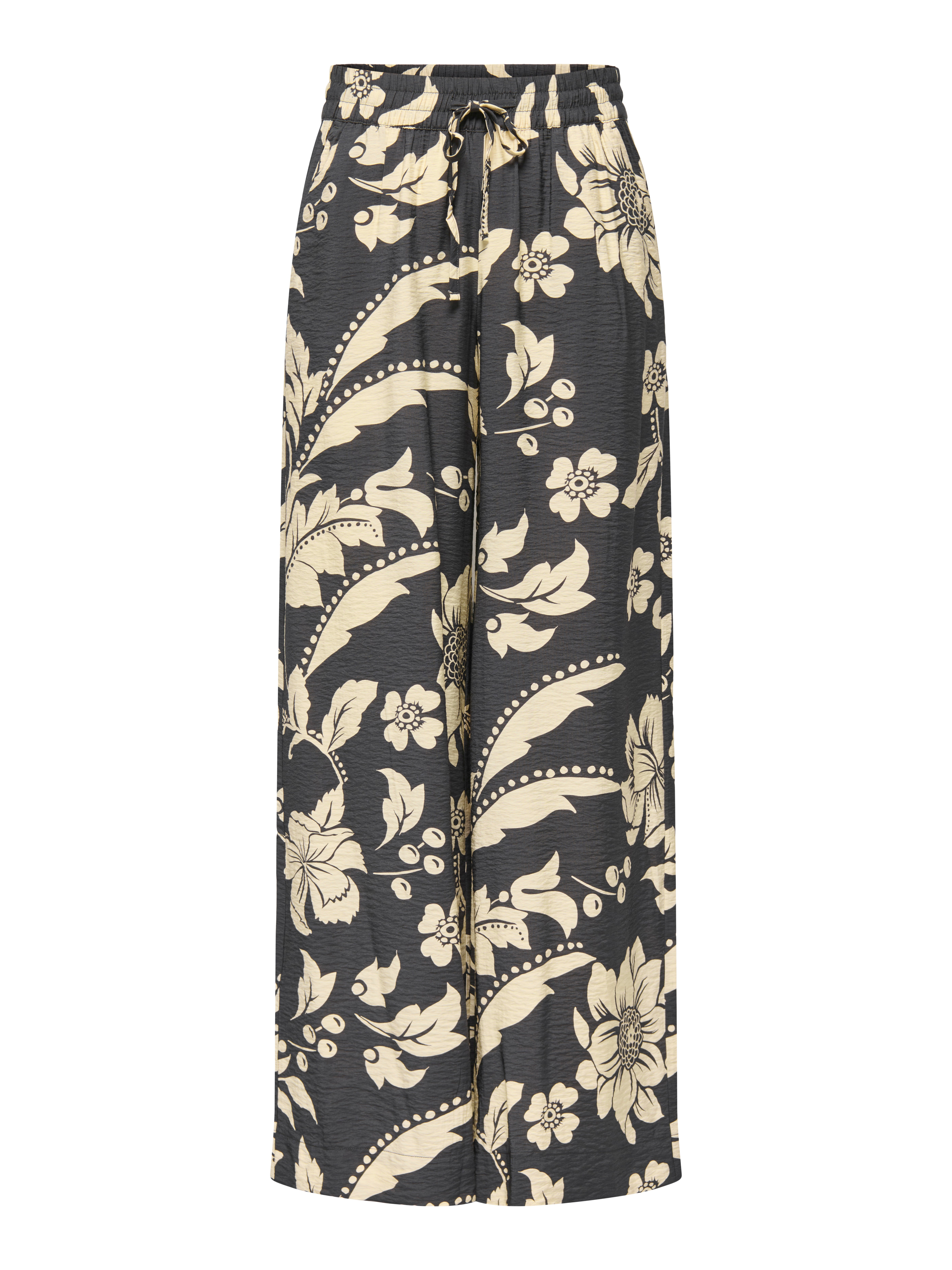 Thumbnail - Jdytroya Gerade Geschnittener Slim Fit Palazzohose