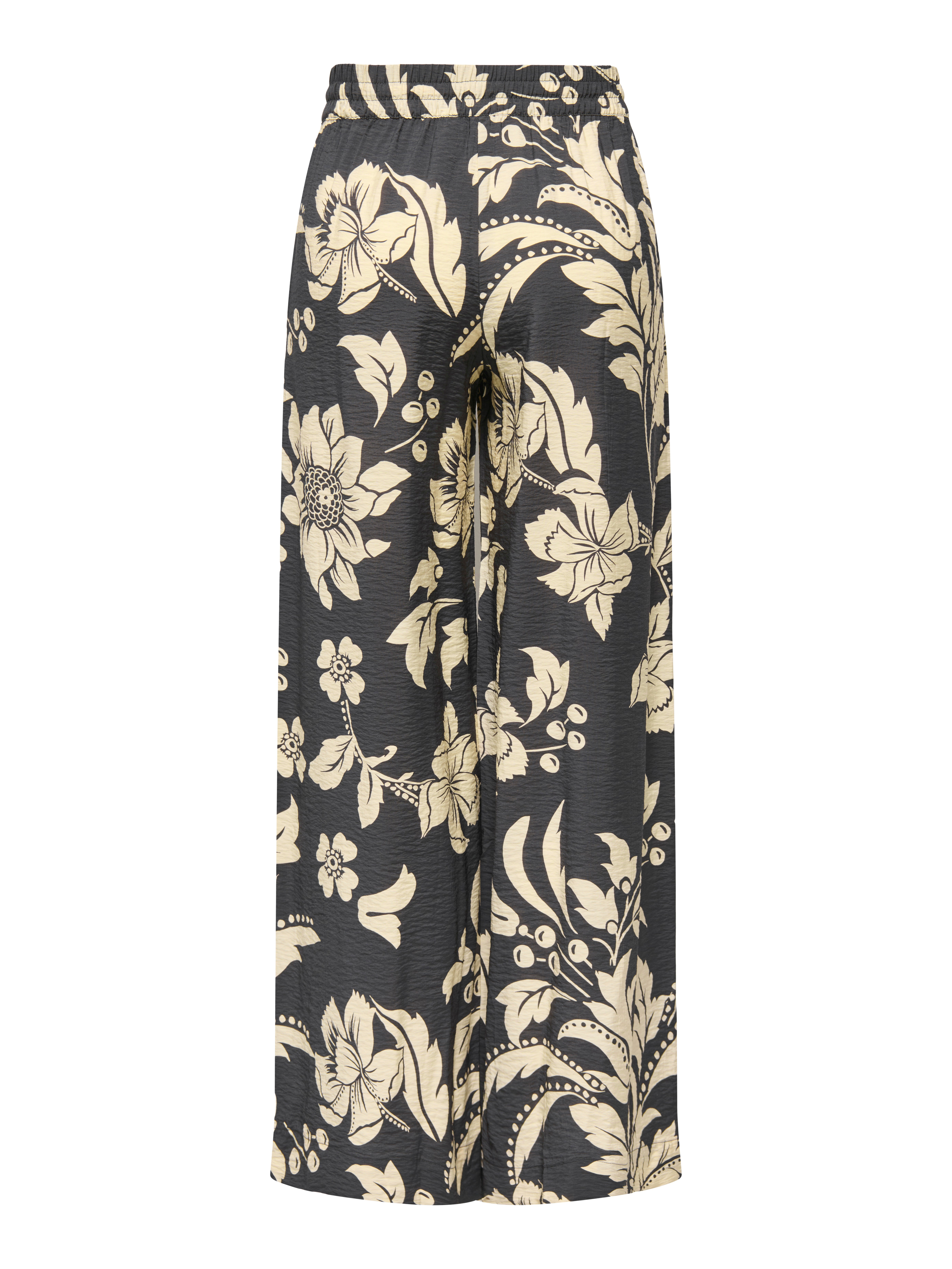 Thumbnail - Jdytroya Gerade Geschnittener Slim Fit Palazzohose