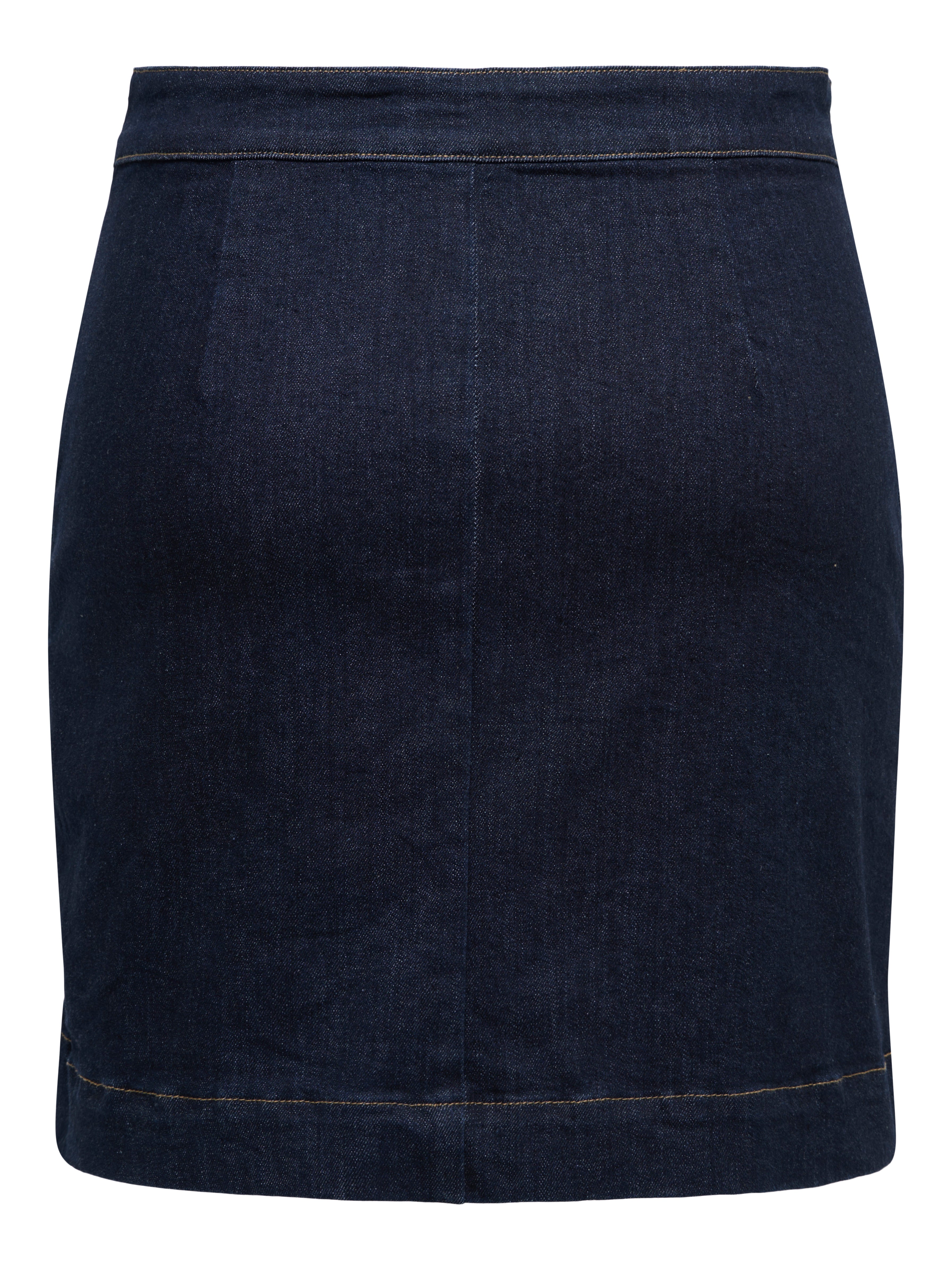 Thumbnail - Onlmadison Jeansrock Minirock