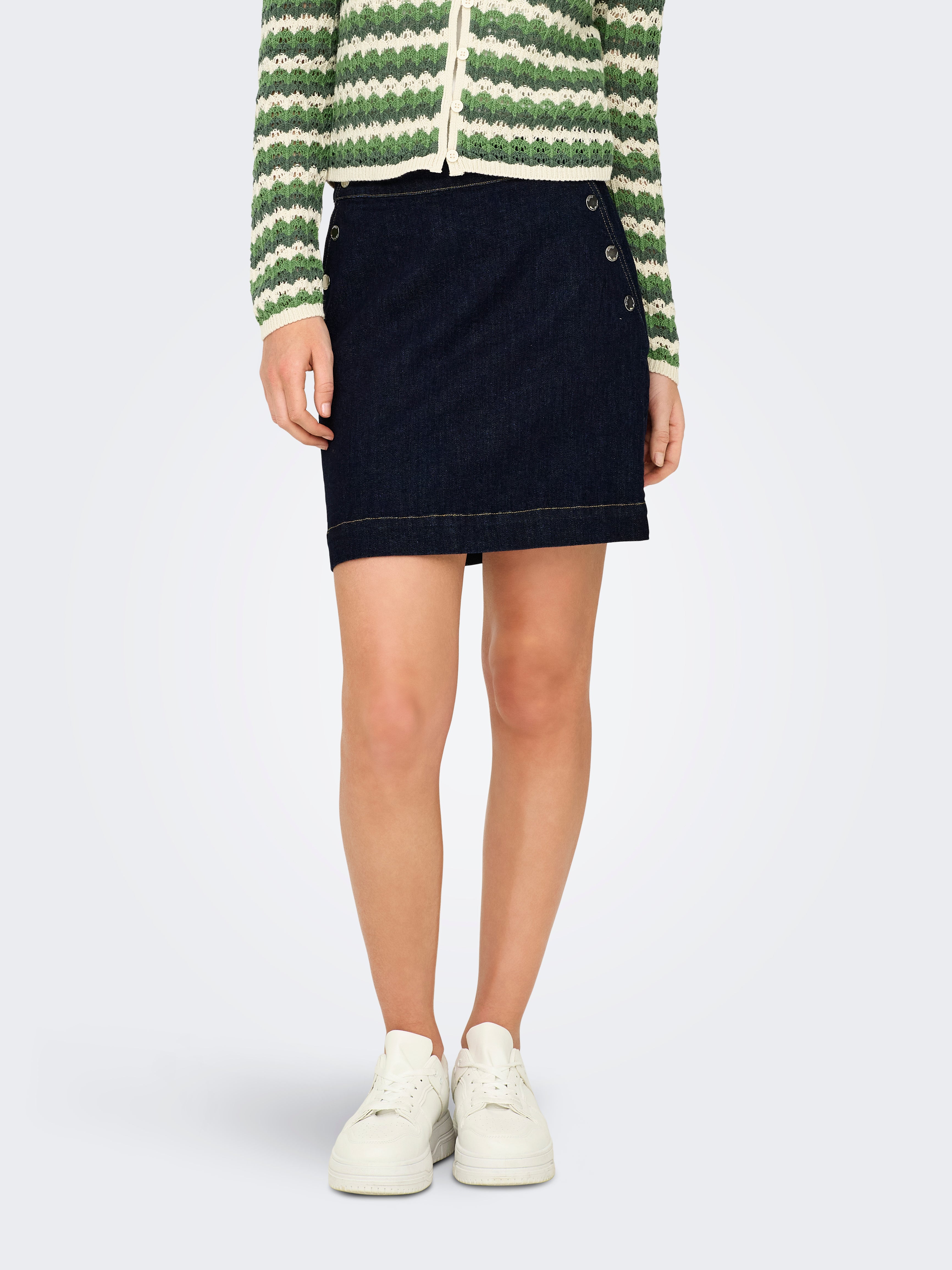 Onlmadison Jeansrock Minirock