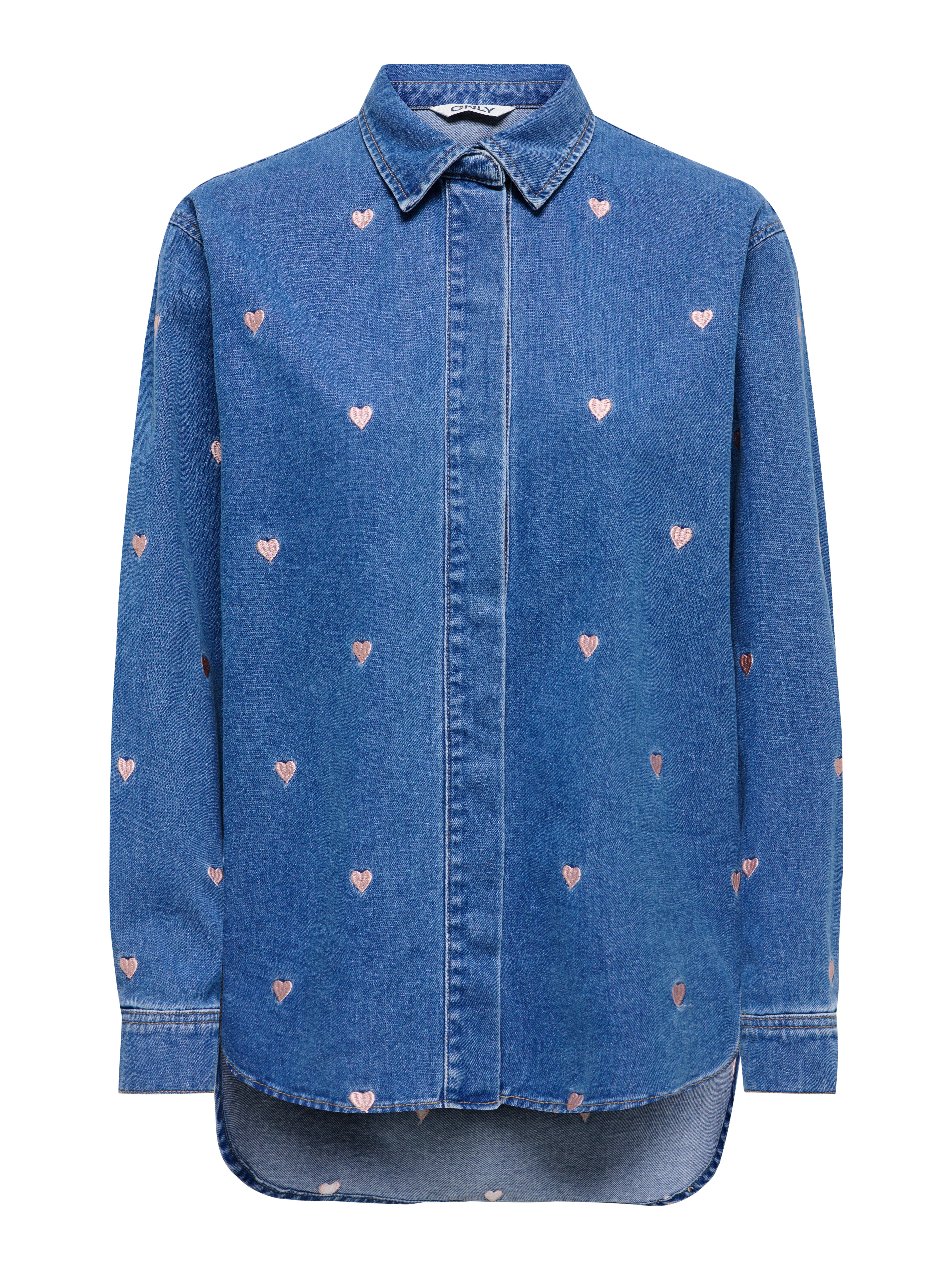 Thumbnail - Onlvera Jeanshemd