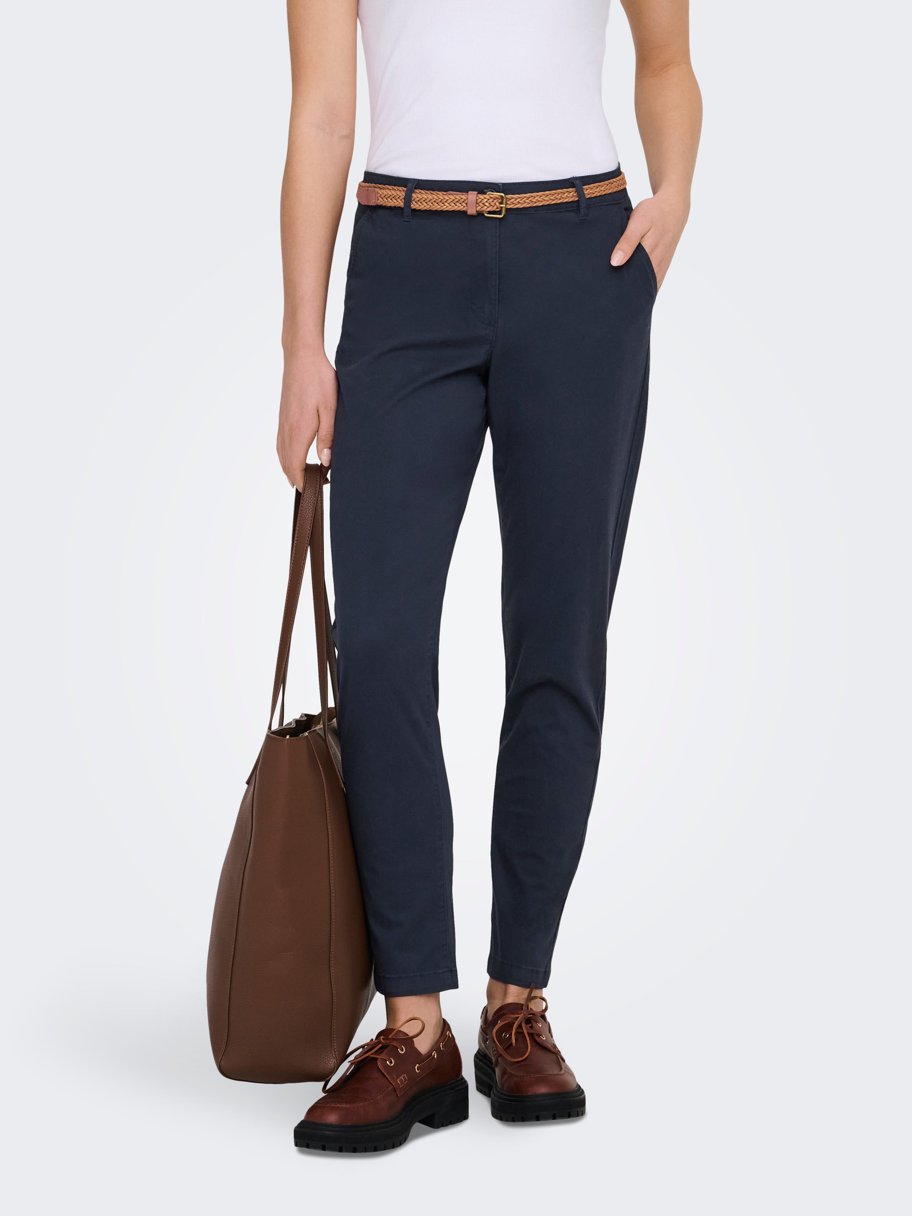 Jdychicago Weiter Beinschnitt Hose