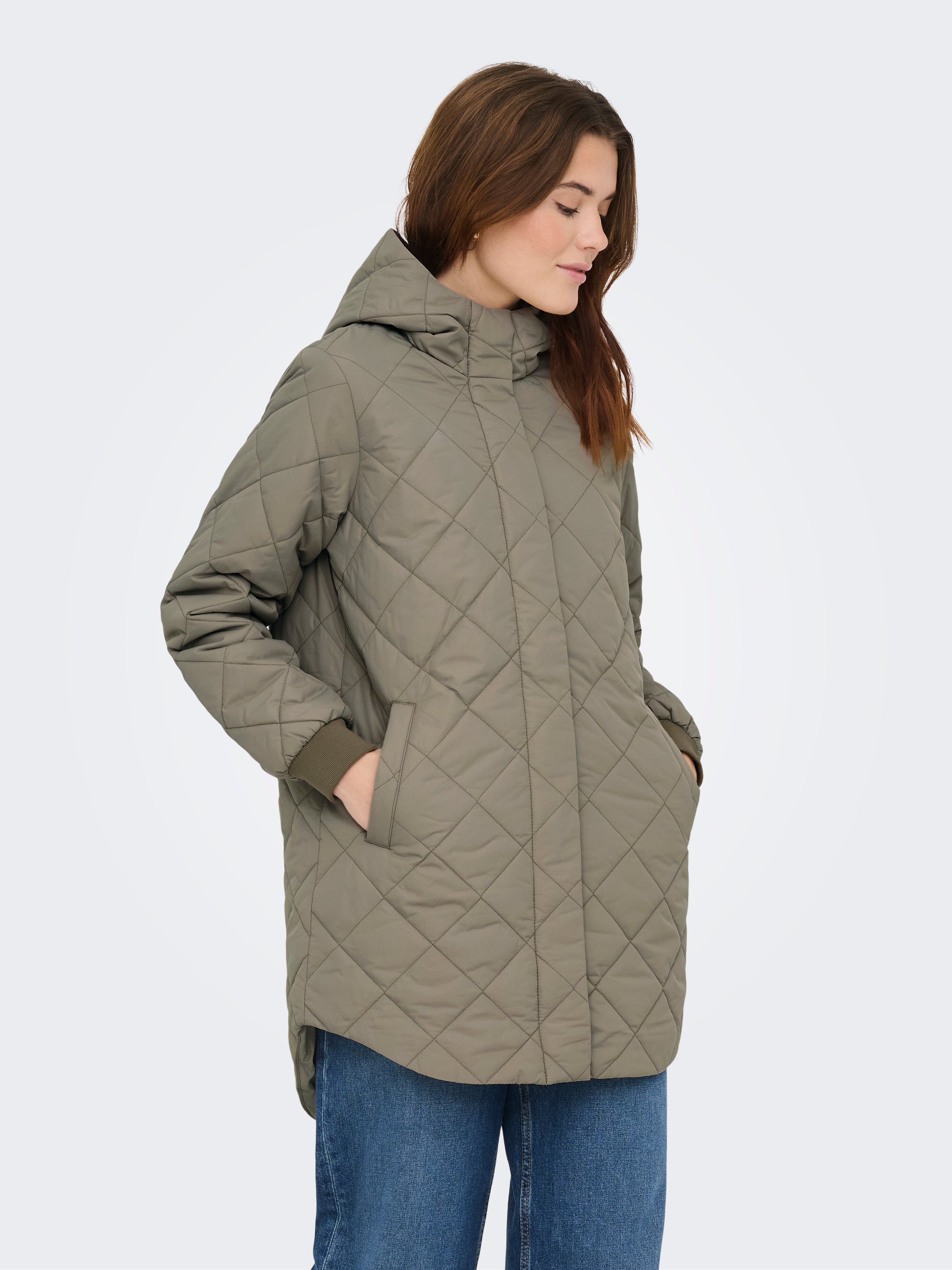 Onljuliet Steppjacke