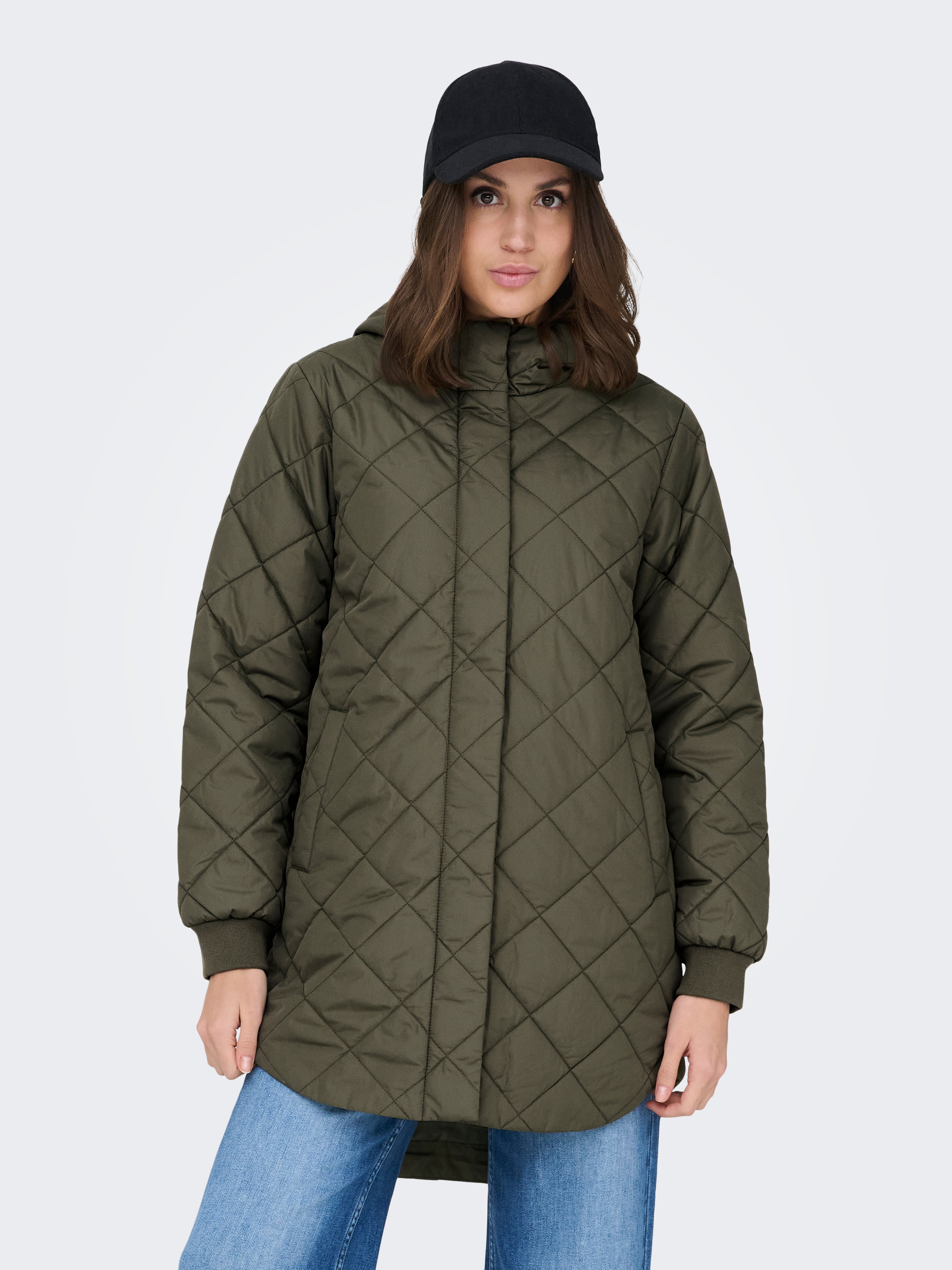 Sundek giacca trapuntata con cappuccio m998jkdp100-94401 - SUNDEK Sundek giacca trapuntata con cappuccio m998jkdp100-94401 - SUNDEK