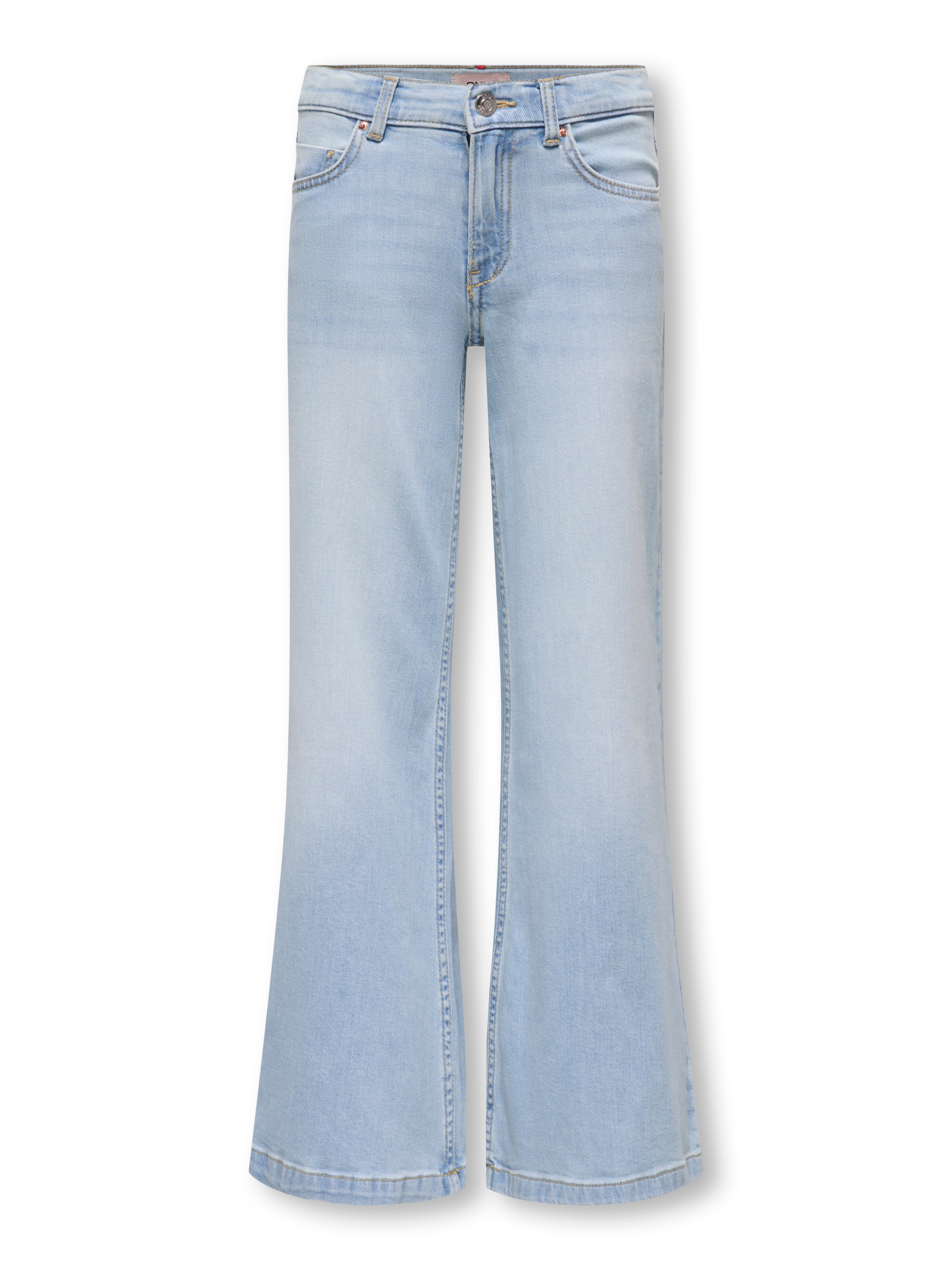 Thumbnail - Kogcalifornia Mittlere Taille Flared Jeans