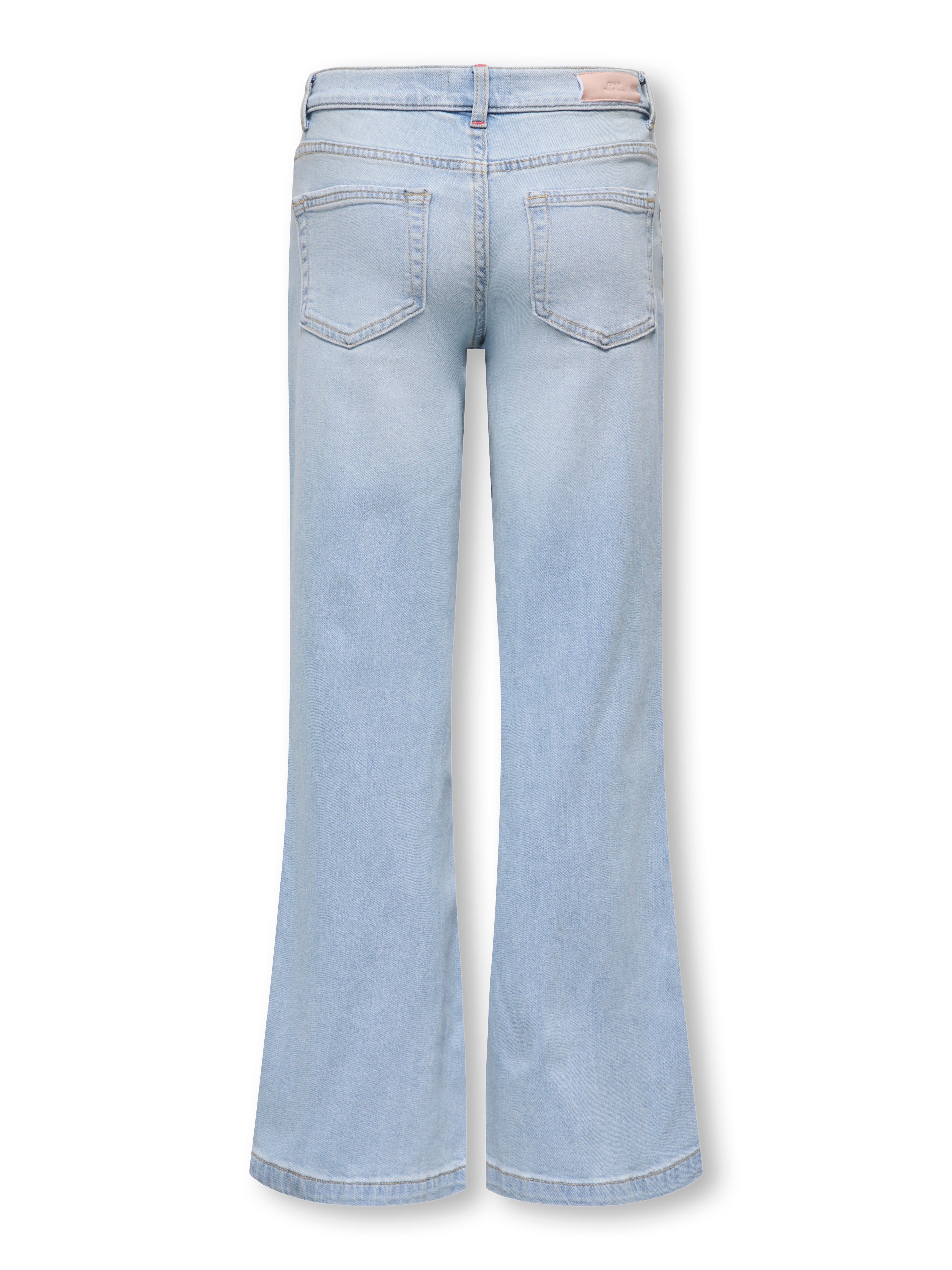 Thumbnail - Kogcalifornia Mittlere Taille Flared Jeans