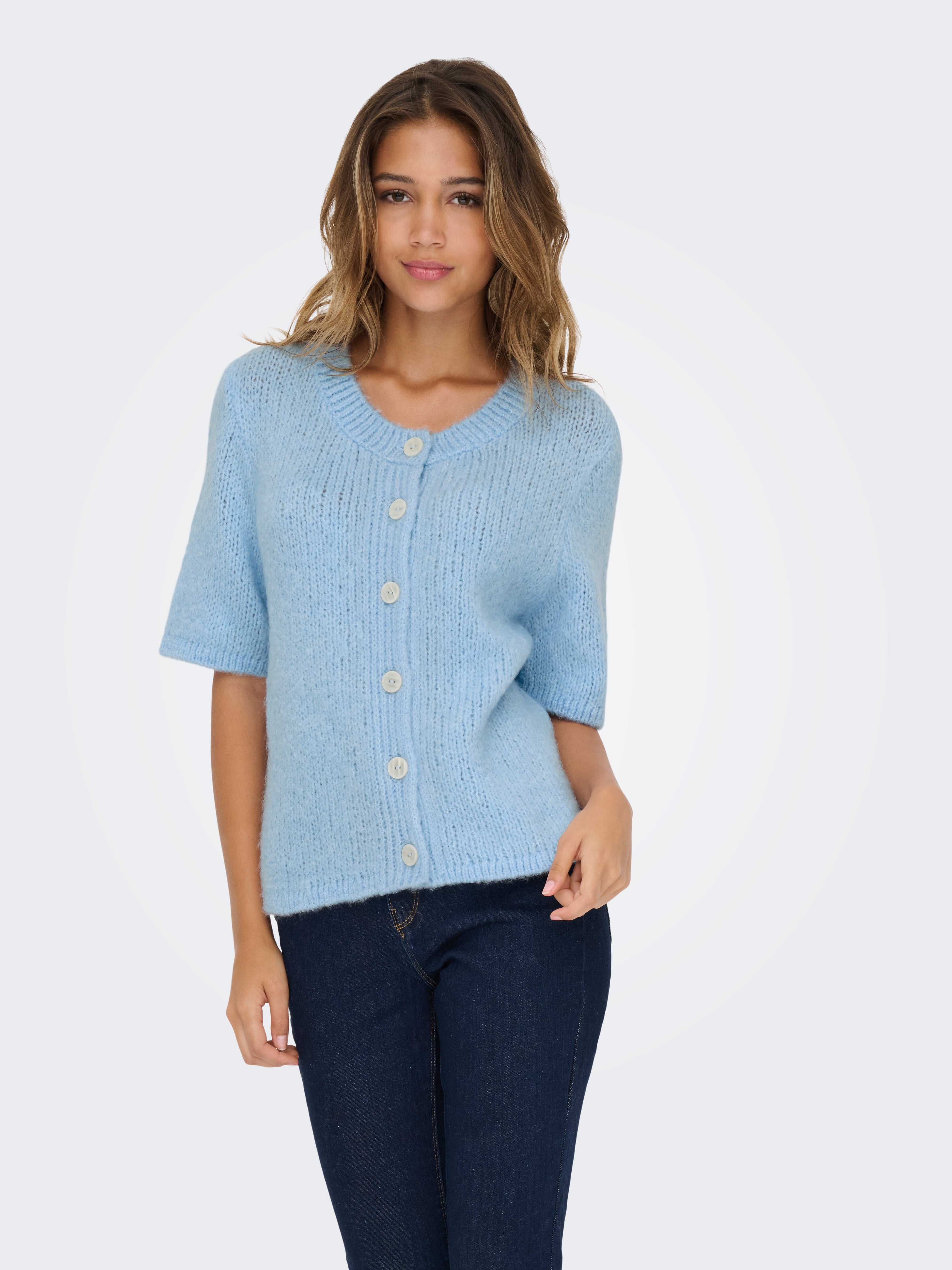 Jdylinea Strickjacke