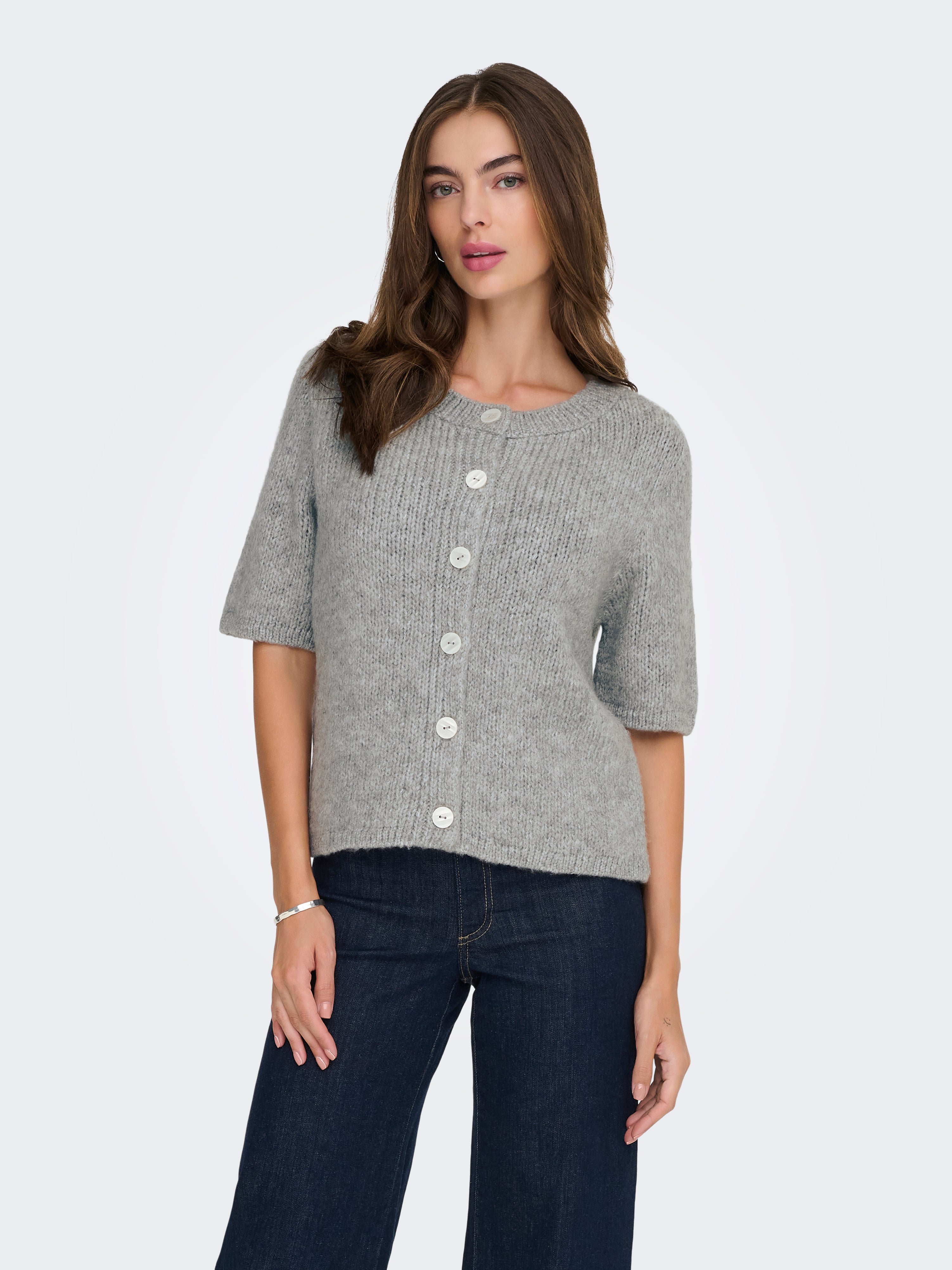 Jdylinea Strickjacke