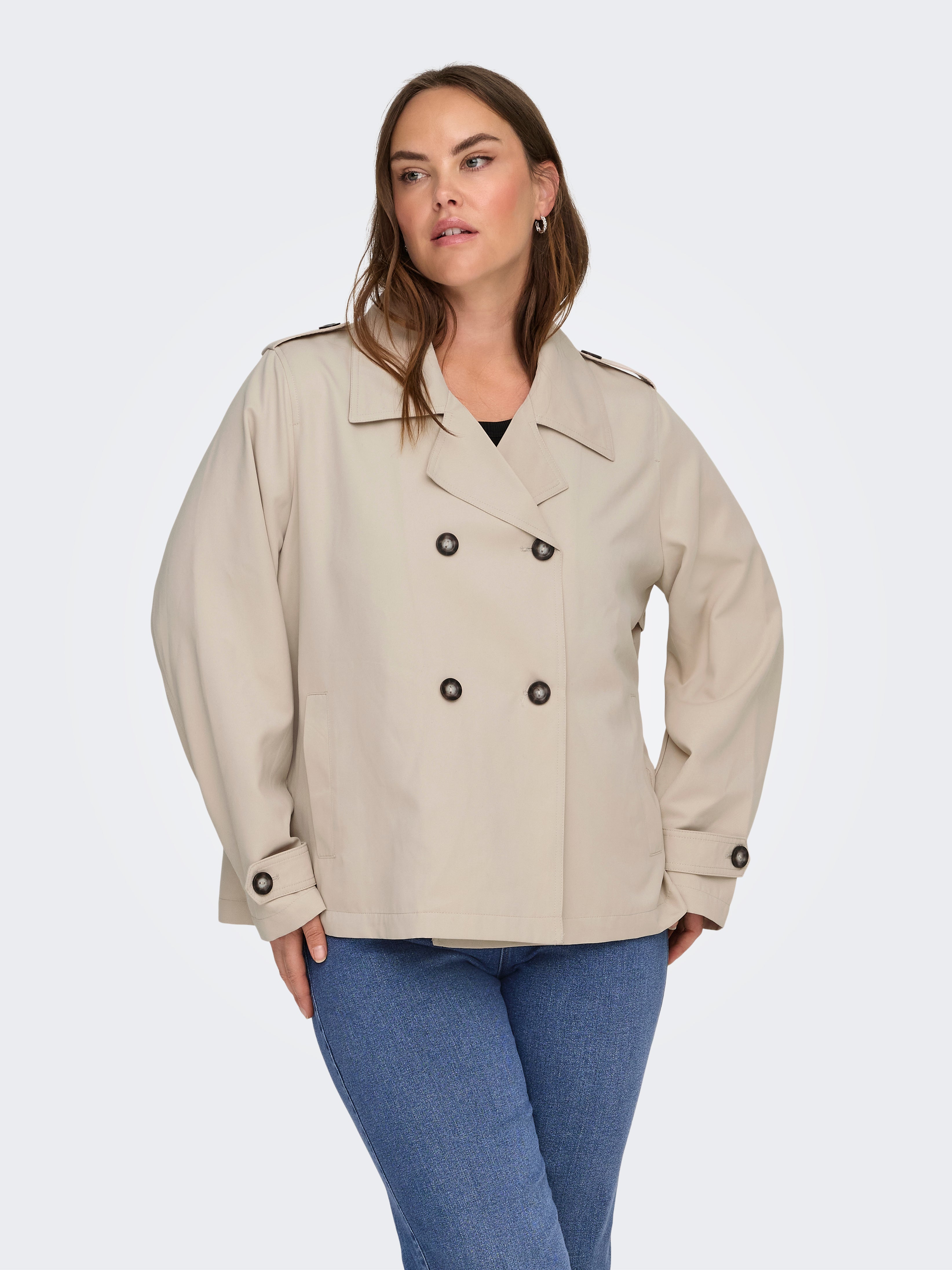 Carhannah Trenchcoat